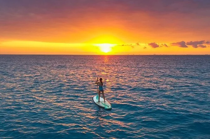 What paddleboarding can teach you about smarter investing