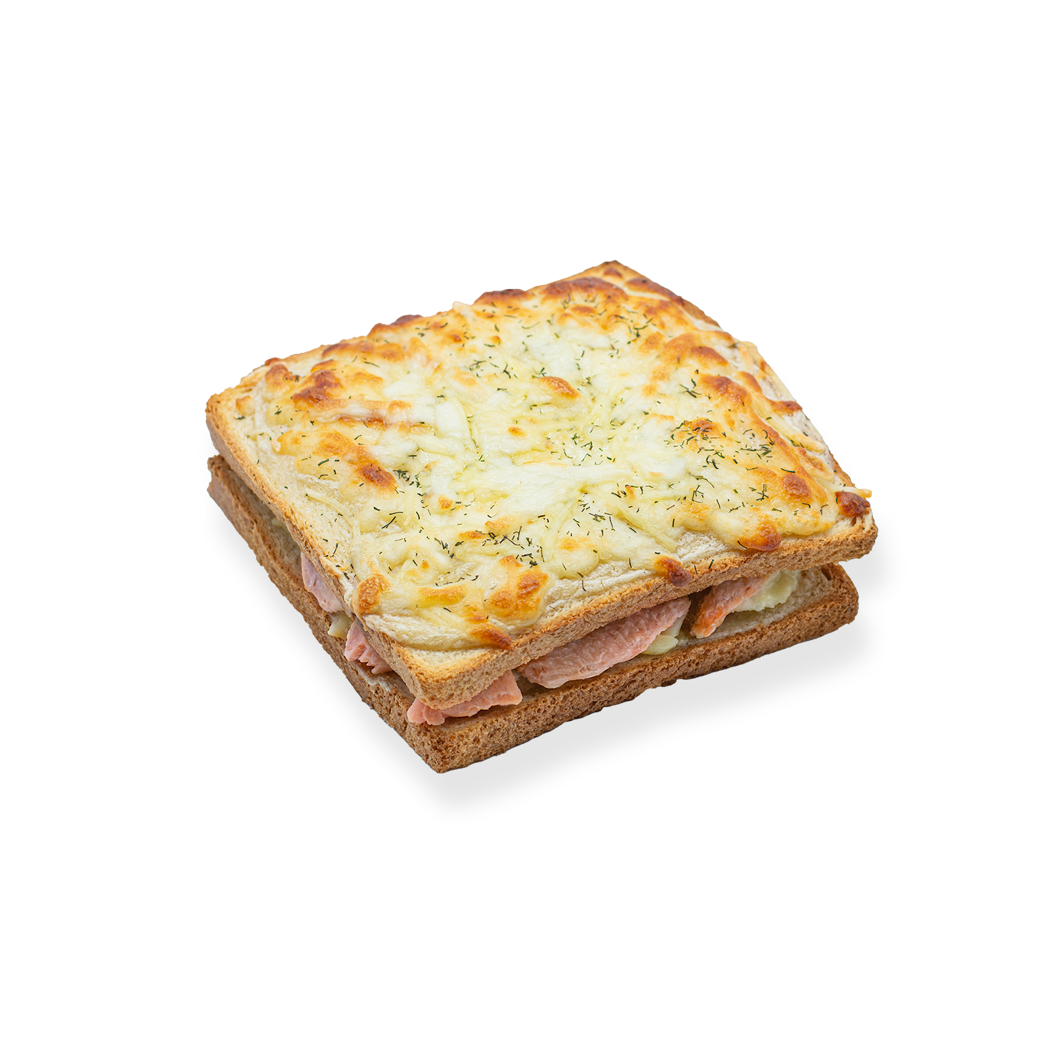 Croque Saumon / Salmon
