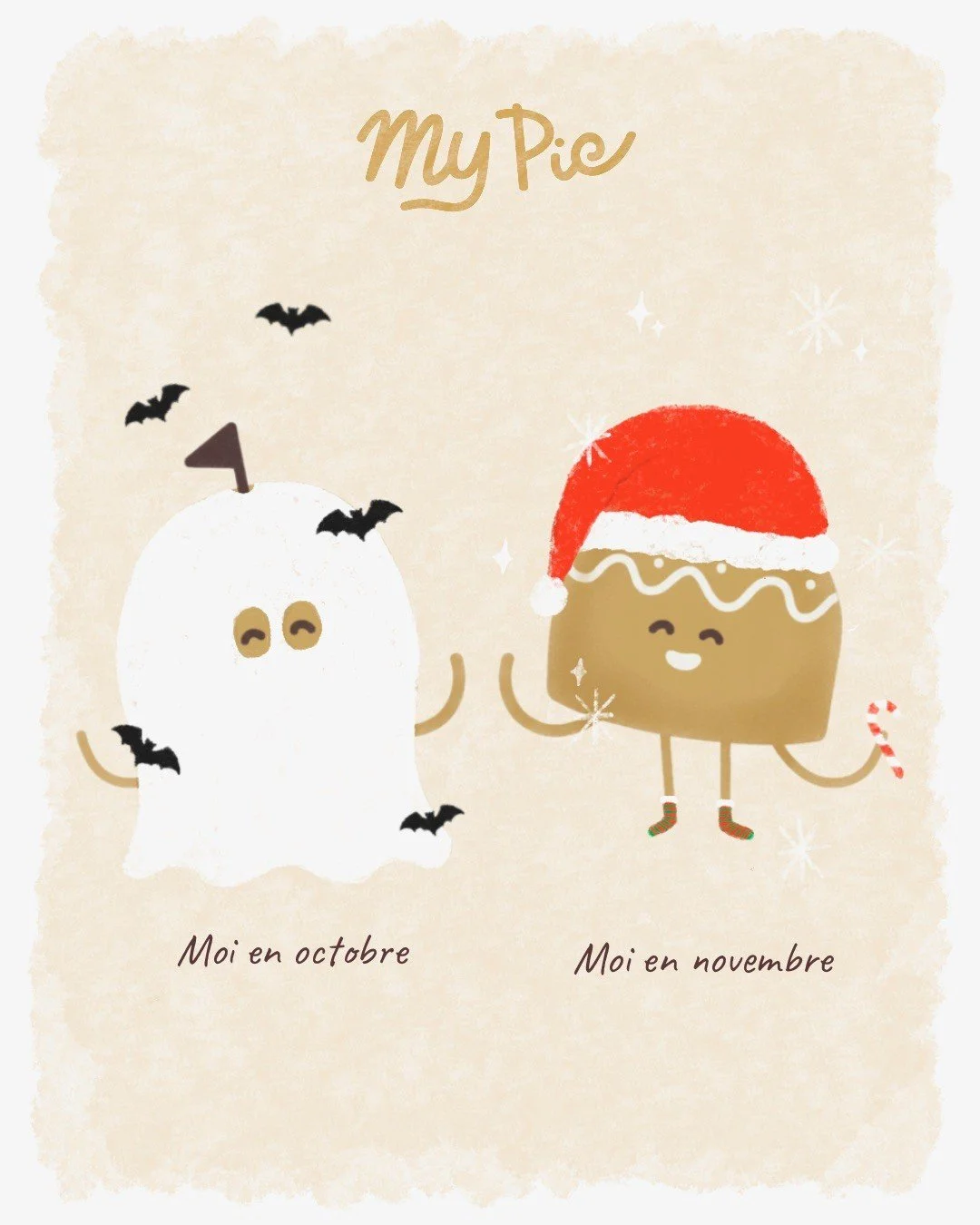 No&euml;l approche et notre mascotte est pr&ecirc;te 🎄
Prochaine &eacute;tape &rarr; la d&eacute;coration ! 🤗

#novembre #noel #cocooning #mascotte