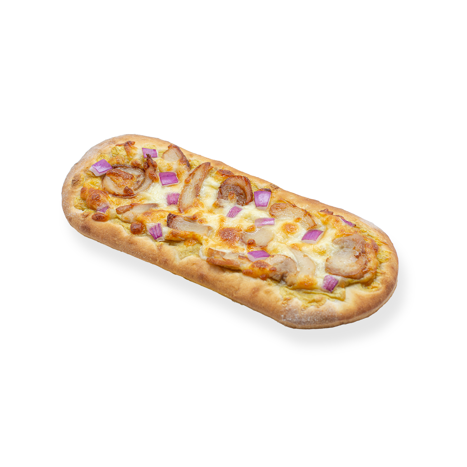 Pinsa Poulet Tikka / Chicken Tikka Pinsa