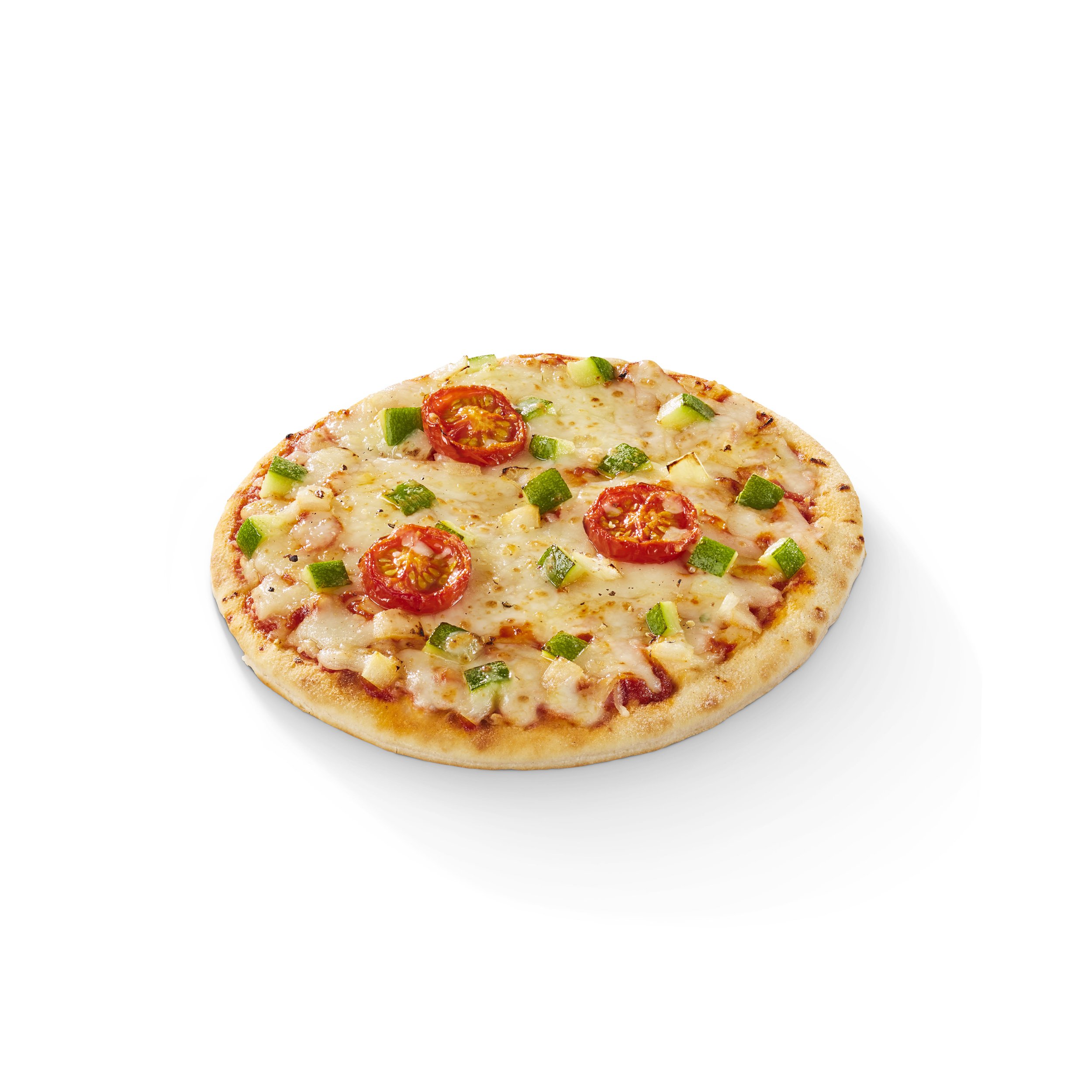 Pizza Végétarienne / Vegetarian