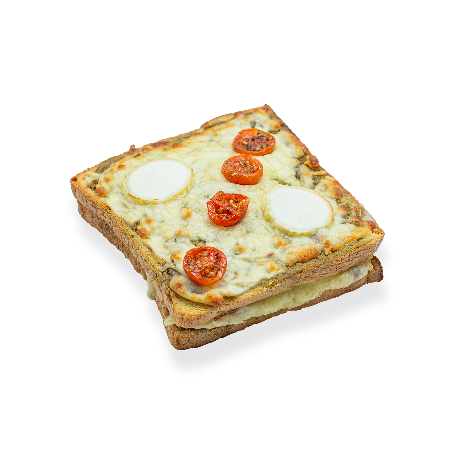 Croque Végétarien / Vegetarian