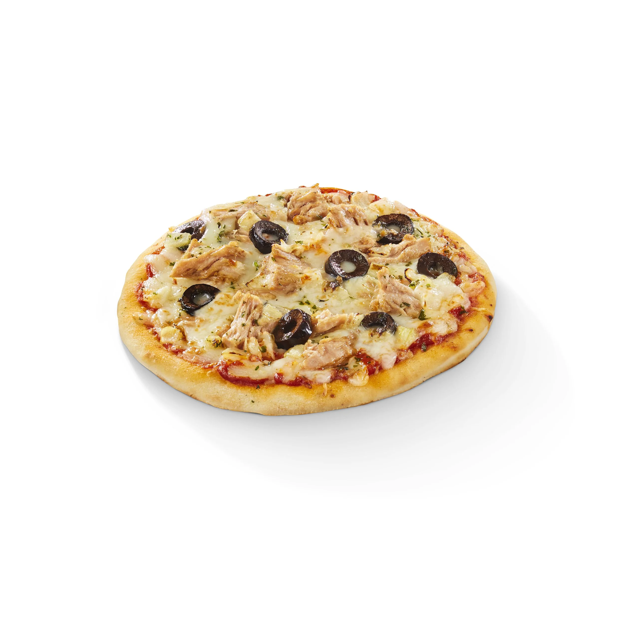 Pizza Thon olives / Tuna and olive