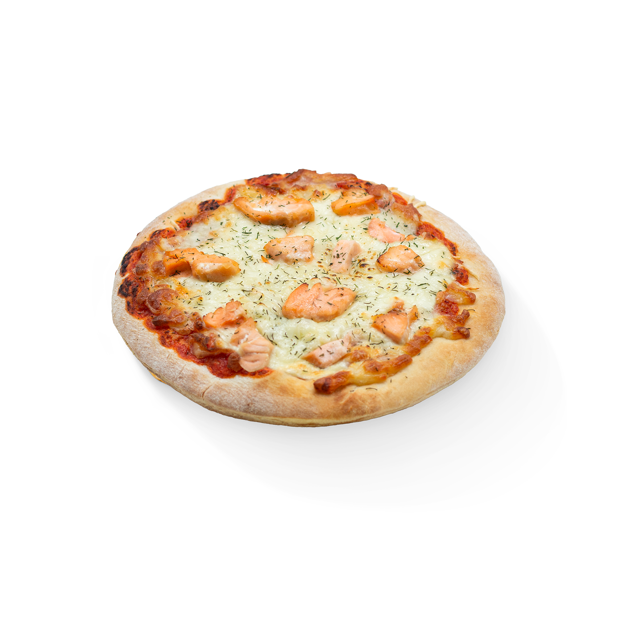 Pizza Saumon / Salmon