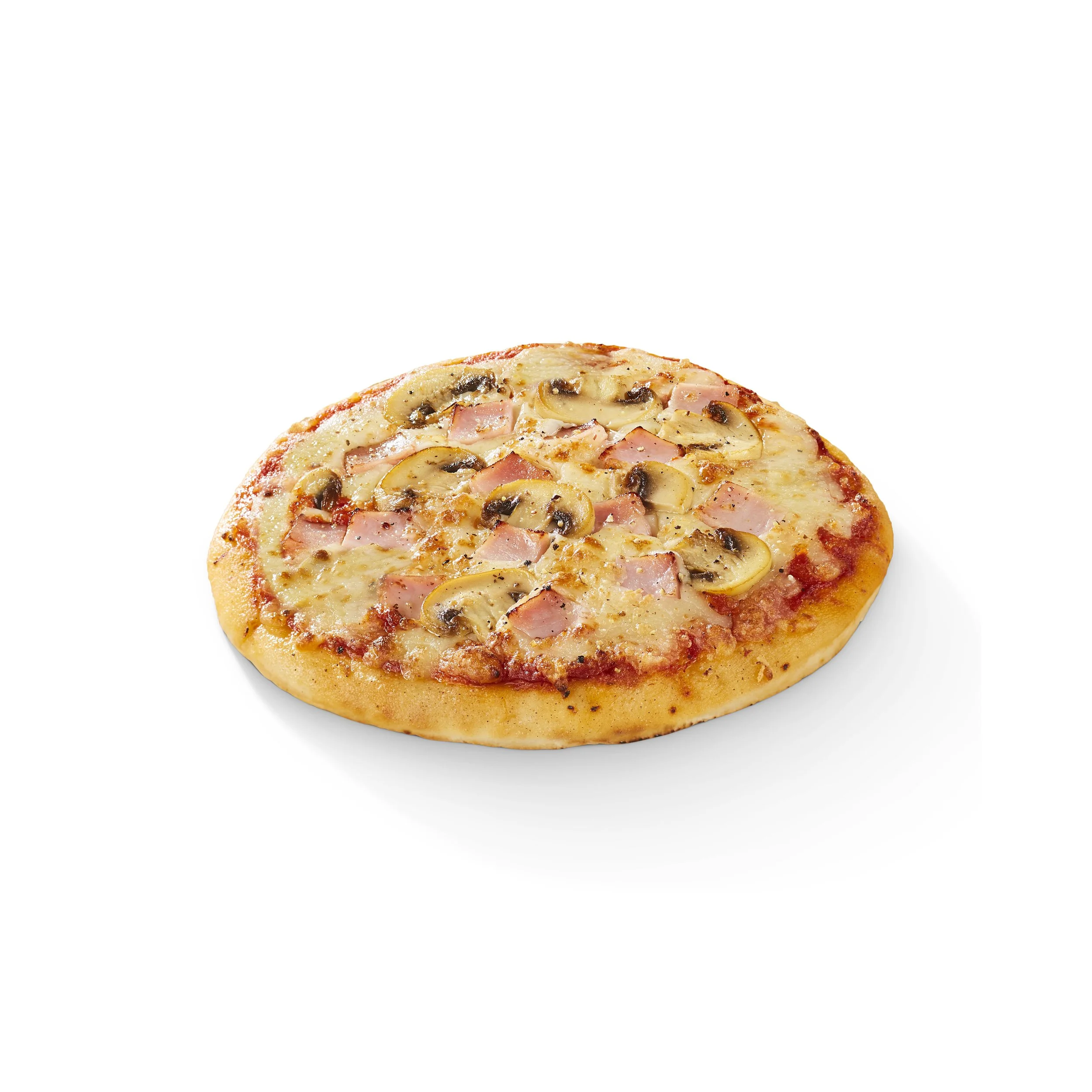 Pizza Régina / Ham and mushrooms