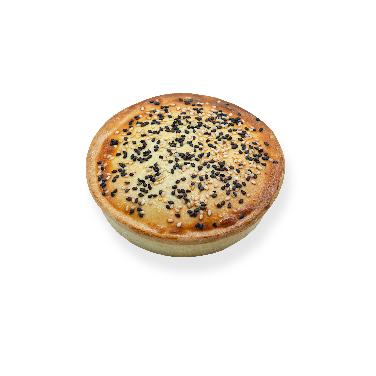 Tourte Poulet aux légumes /  Chicken and vegetable pie