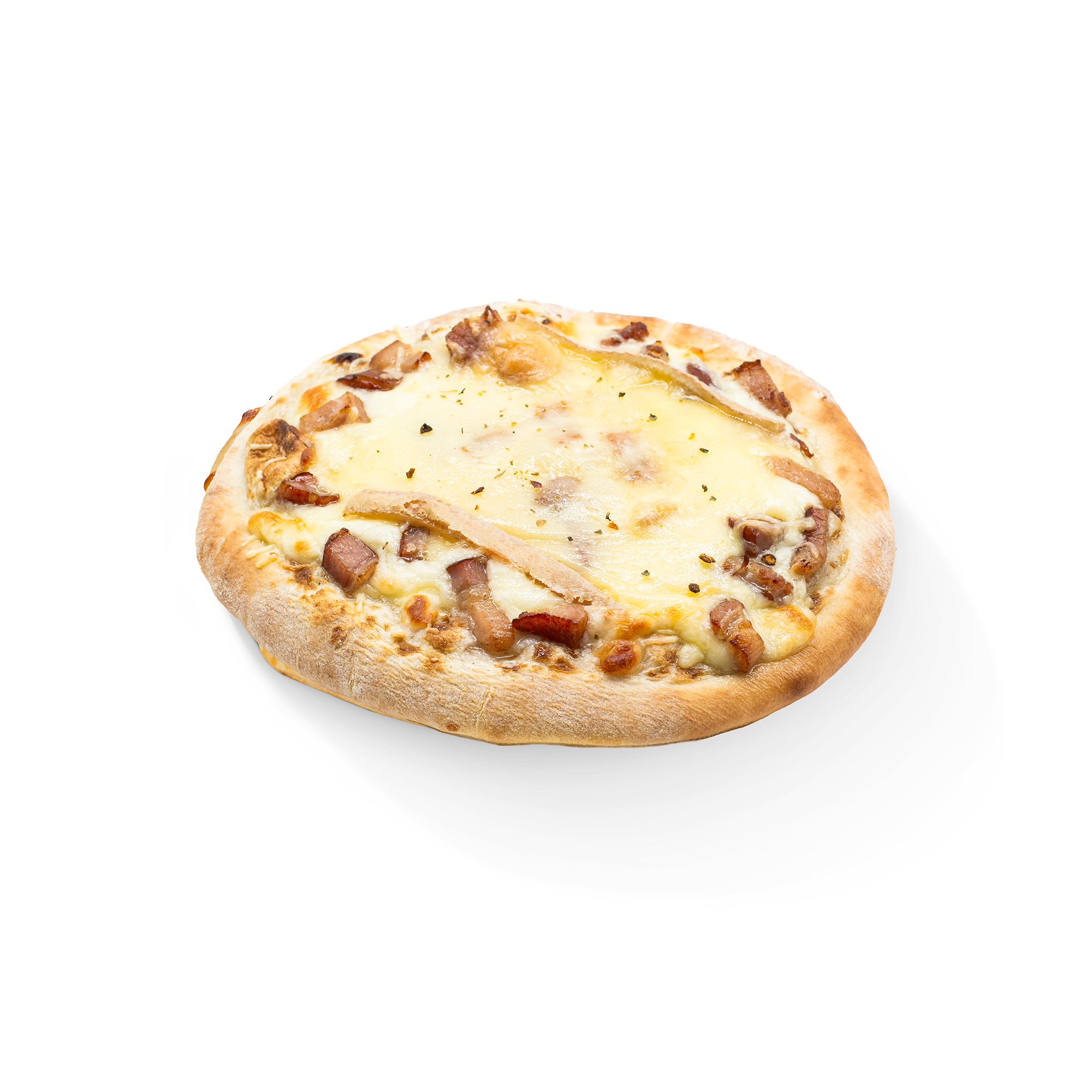 Pizza Savoyarde / Raclette cheese