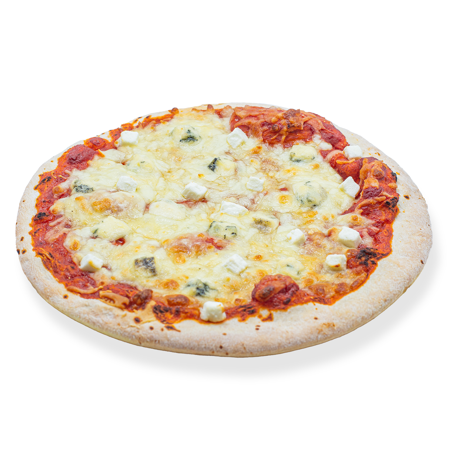 Grande pizza 4 fromages / four cheeses