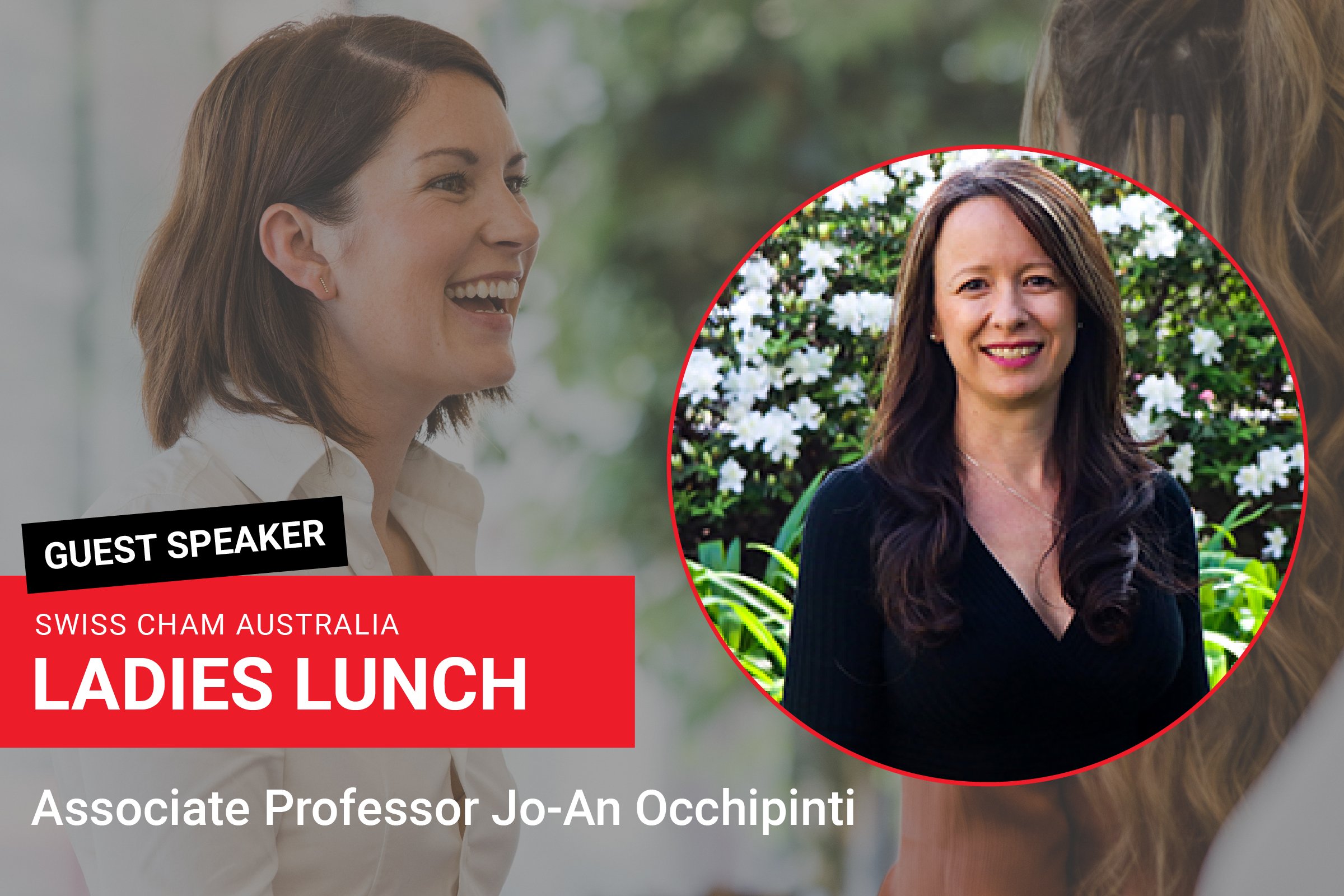 Executive Ladies only Boardroom Lunch