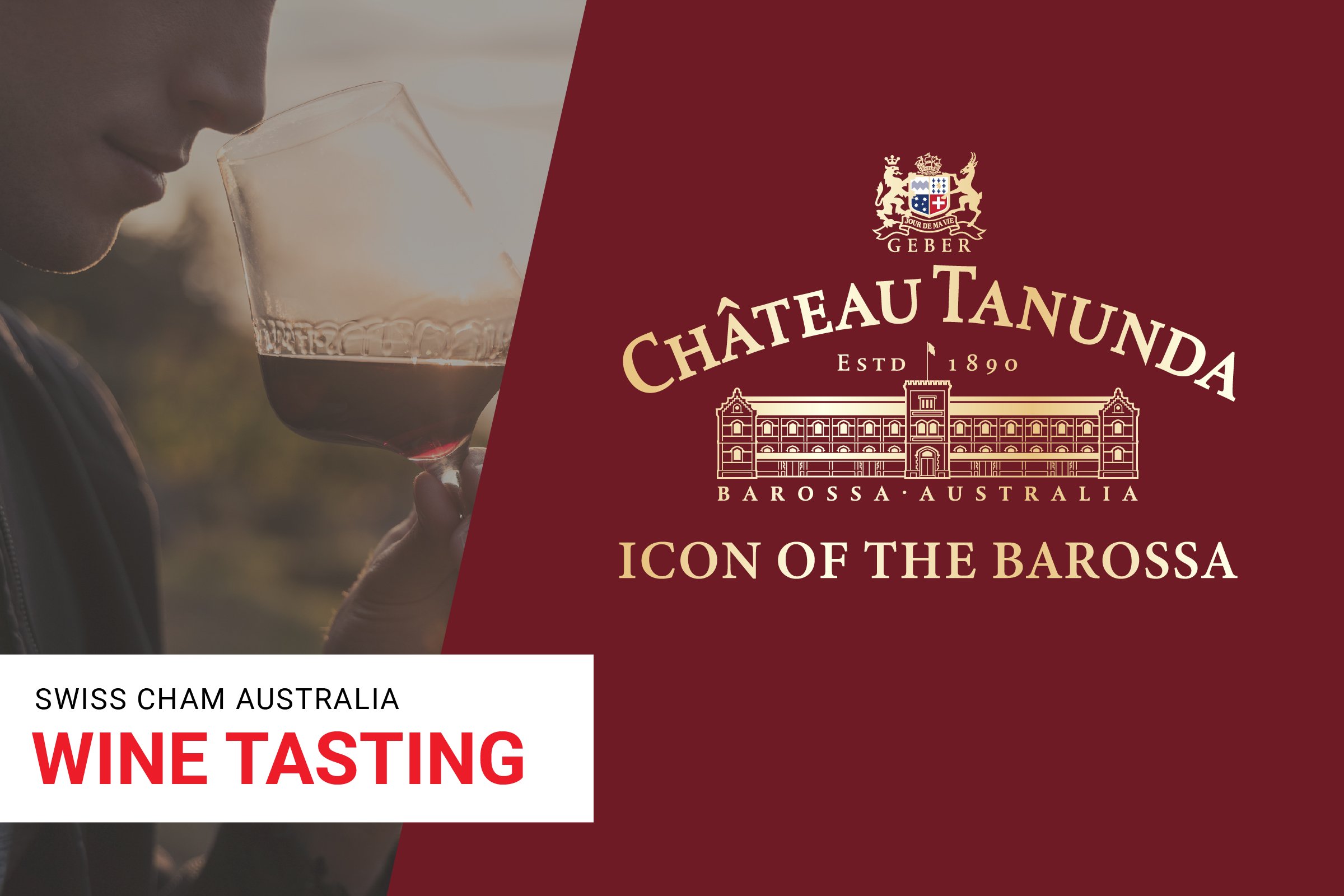 Wine Tasting Chateau Tanunda