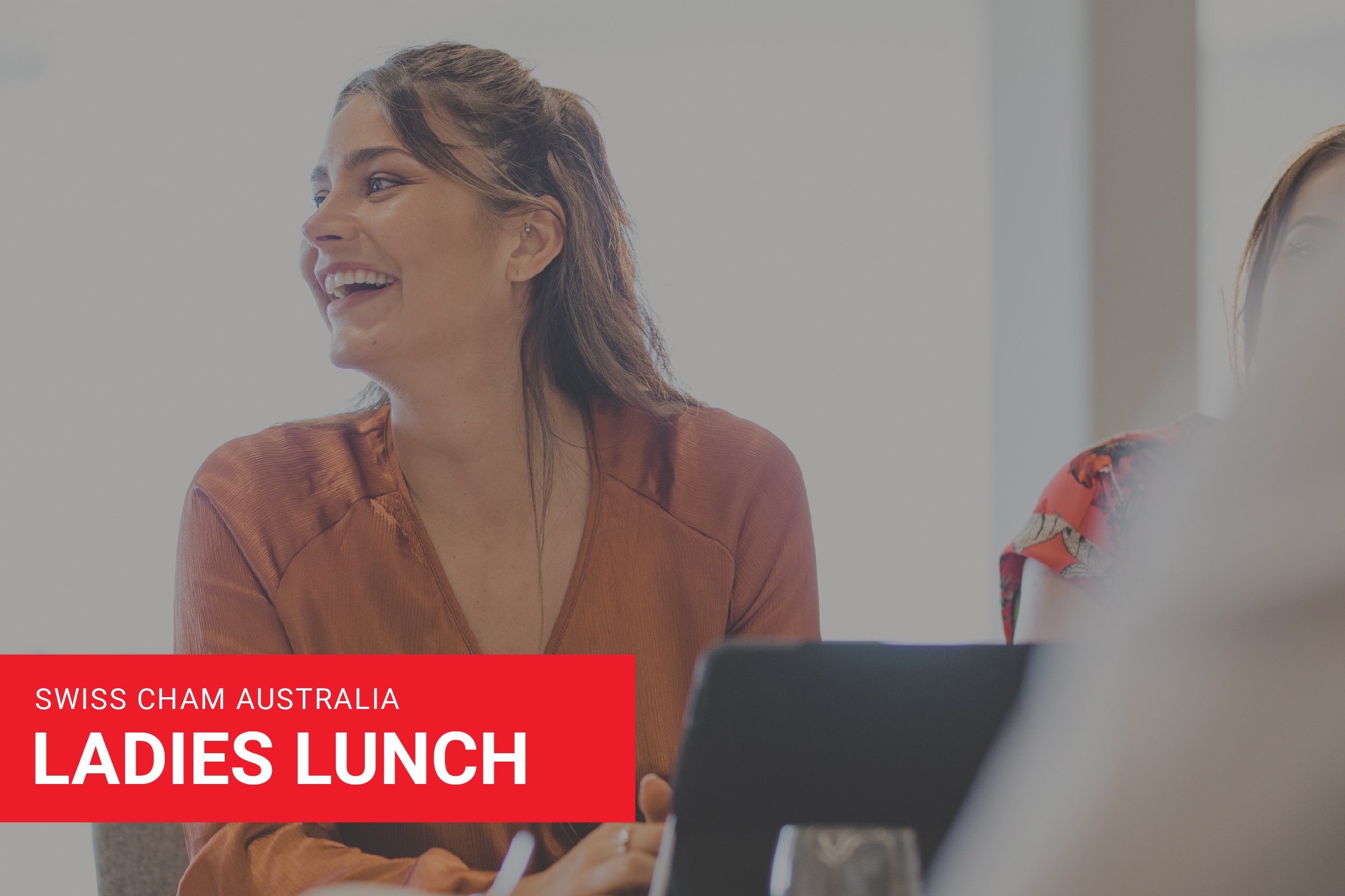 Executive Ladies only Boardroom Lunch