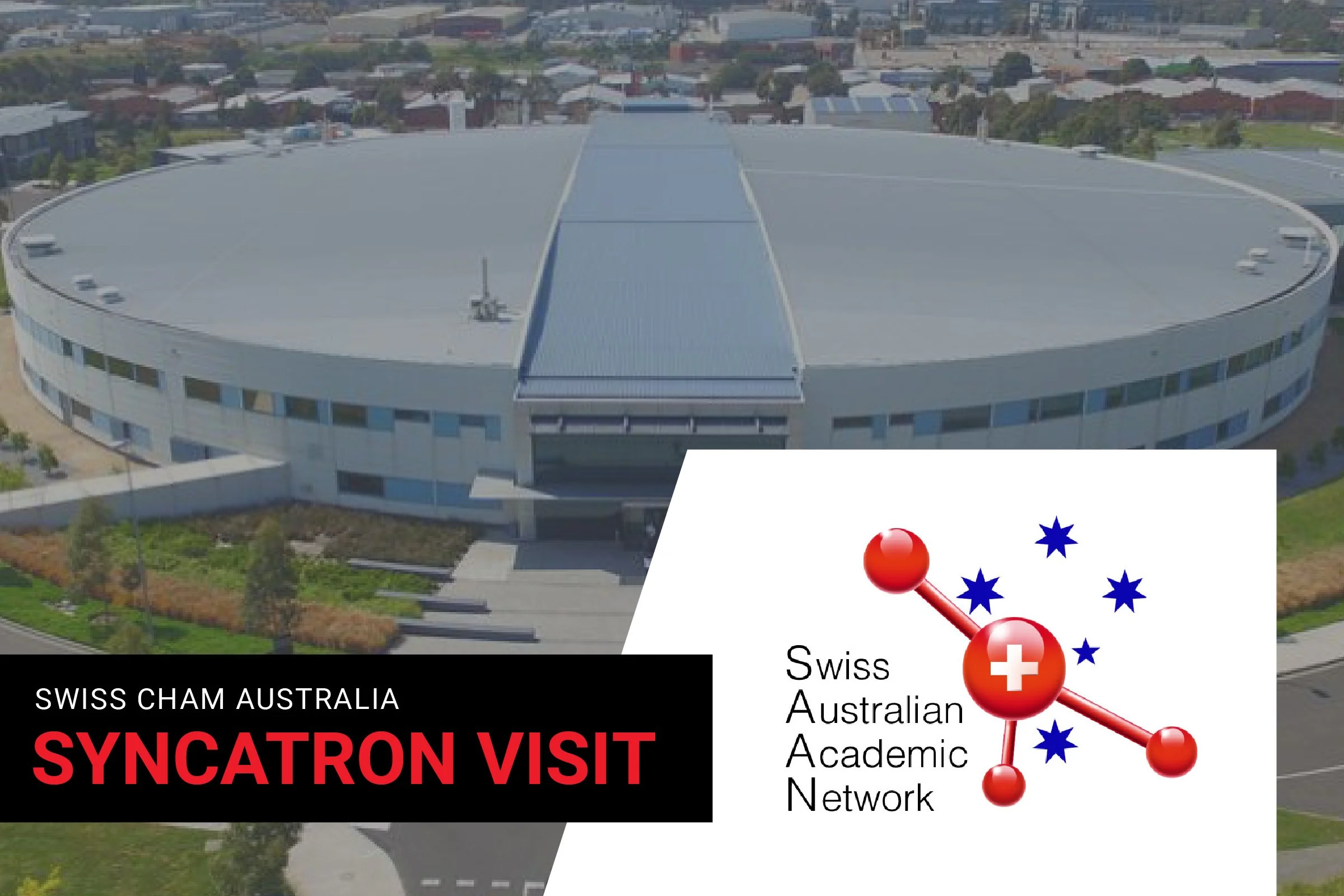 Synchrotron, ANSTO Facility, Melbourne