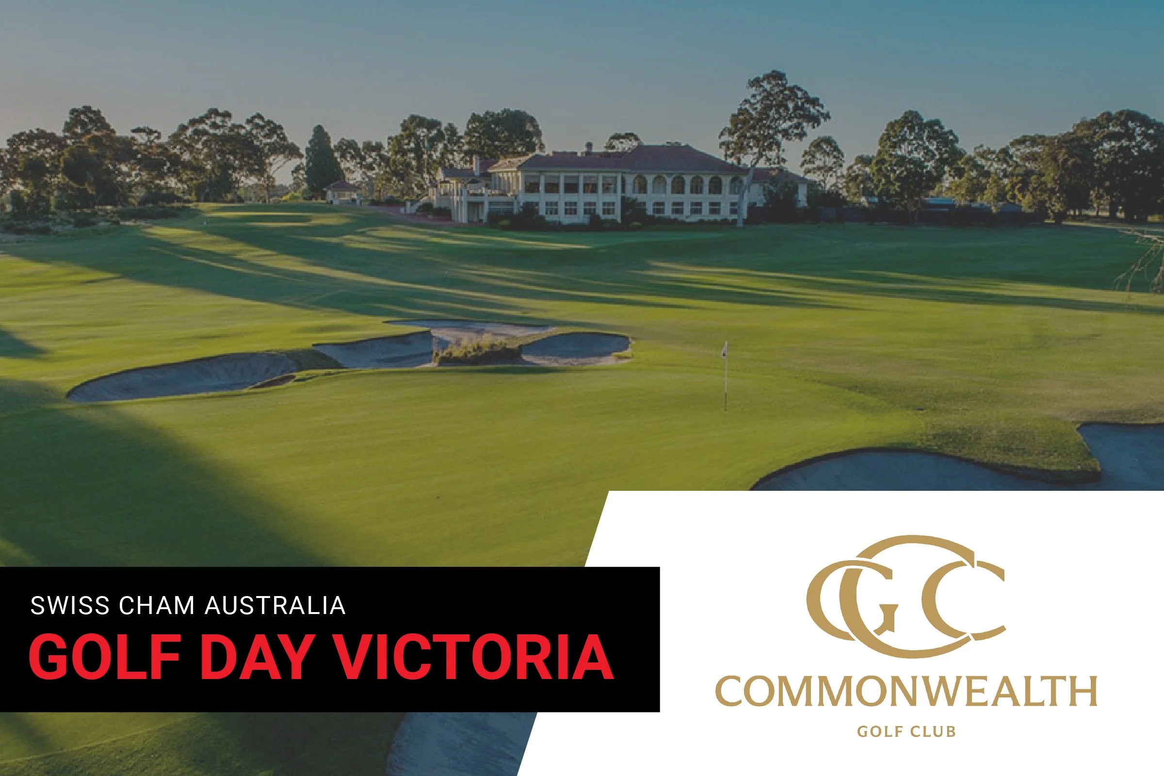 20th Annual SwissCham Golf Day, Melbourne