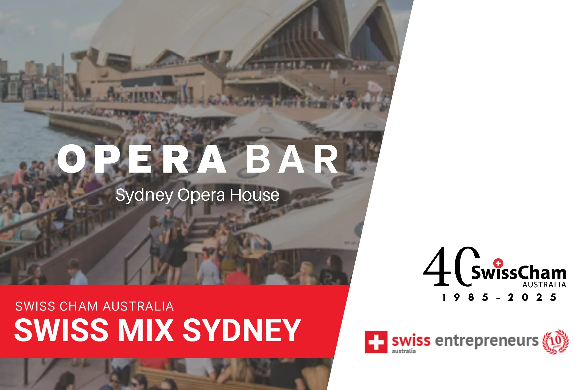 Swiss Mix Sydney