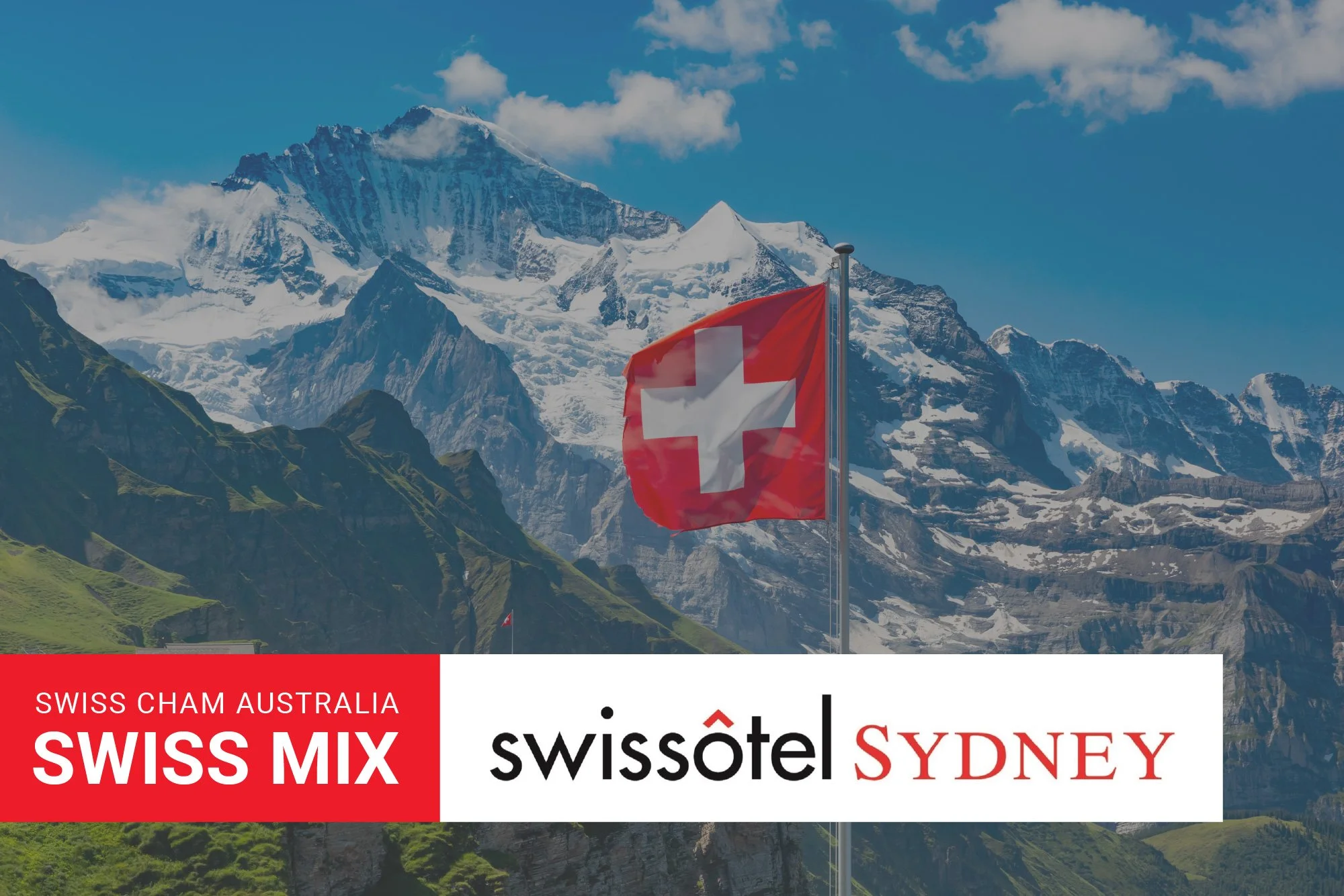 Swiss Mix after the AGM – Sydney