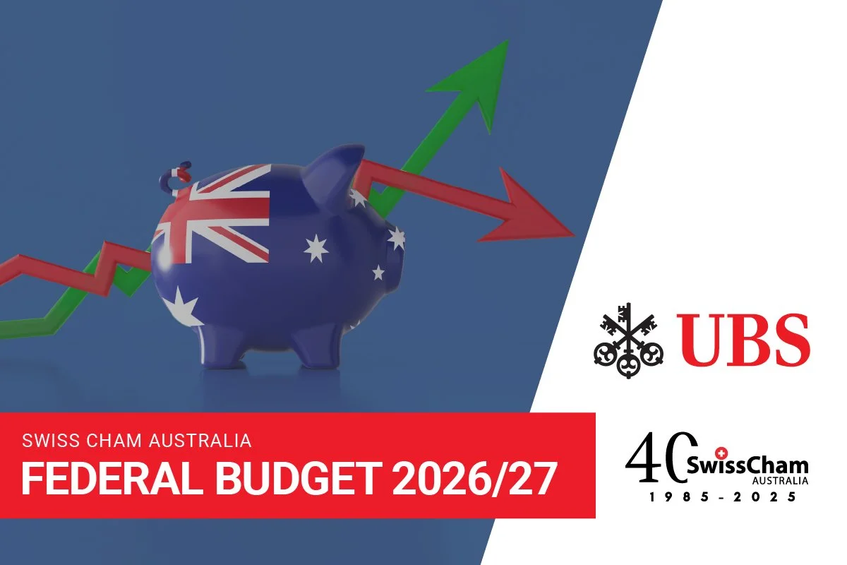 Federal Budget 2026/27 - Sydney