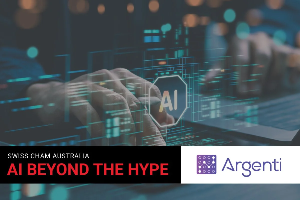 AI Beyond the Hype – Sydney