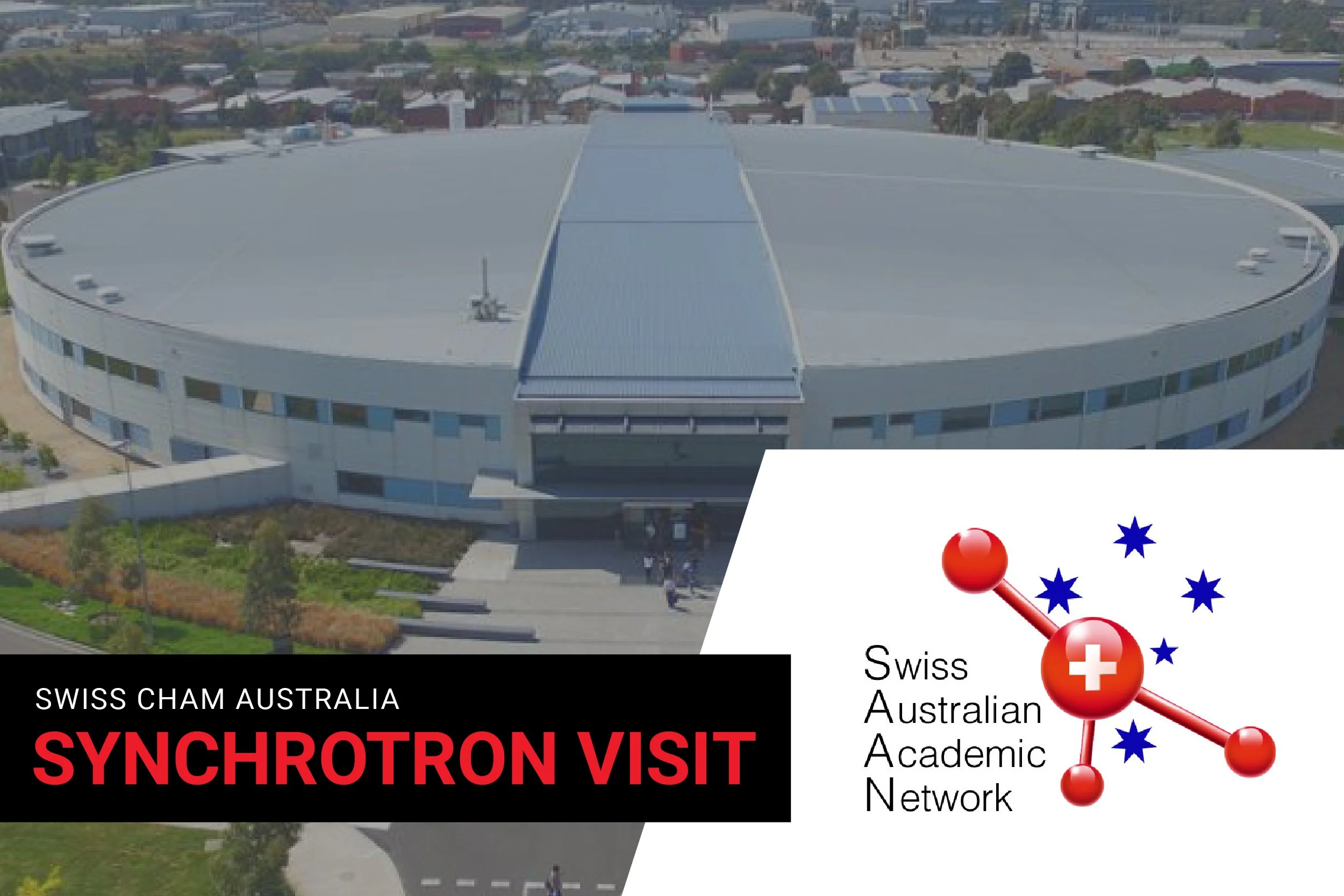 Synchrotron, ANSTO Facility, Melbourne