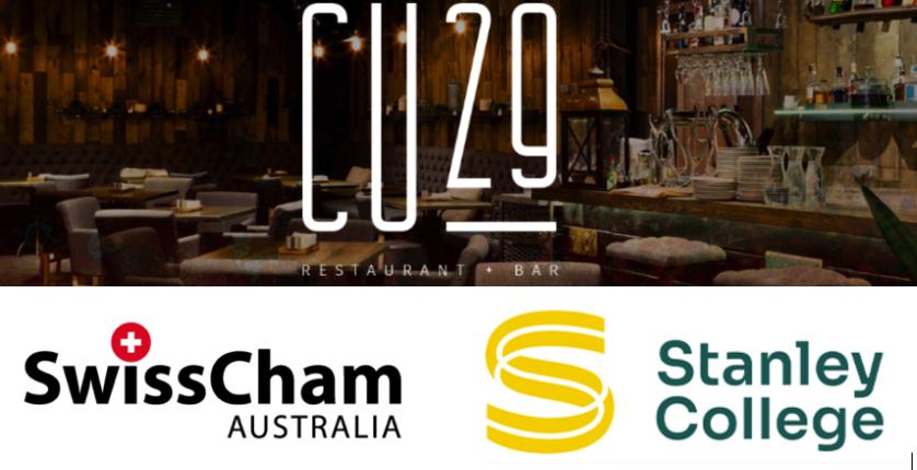 SwissCHam National Day Luncheon - Perth