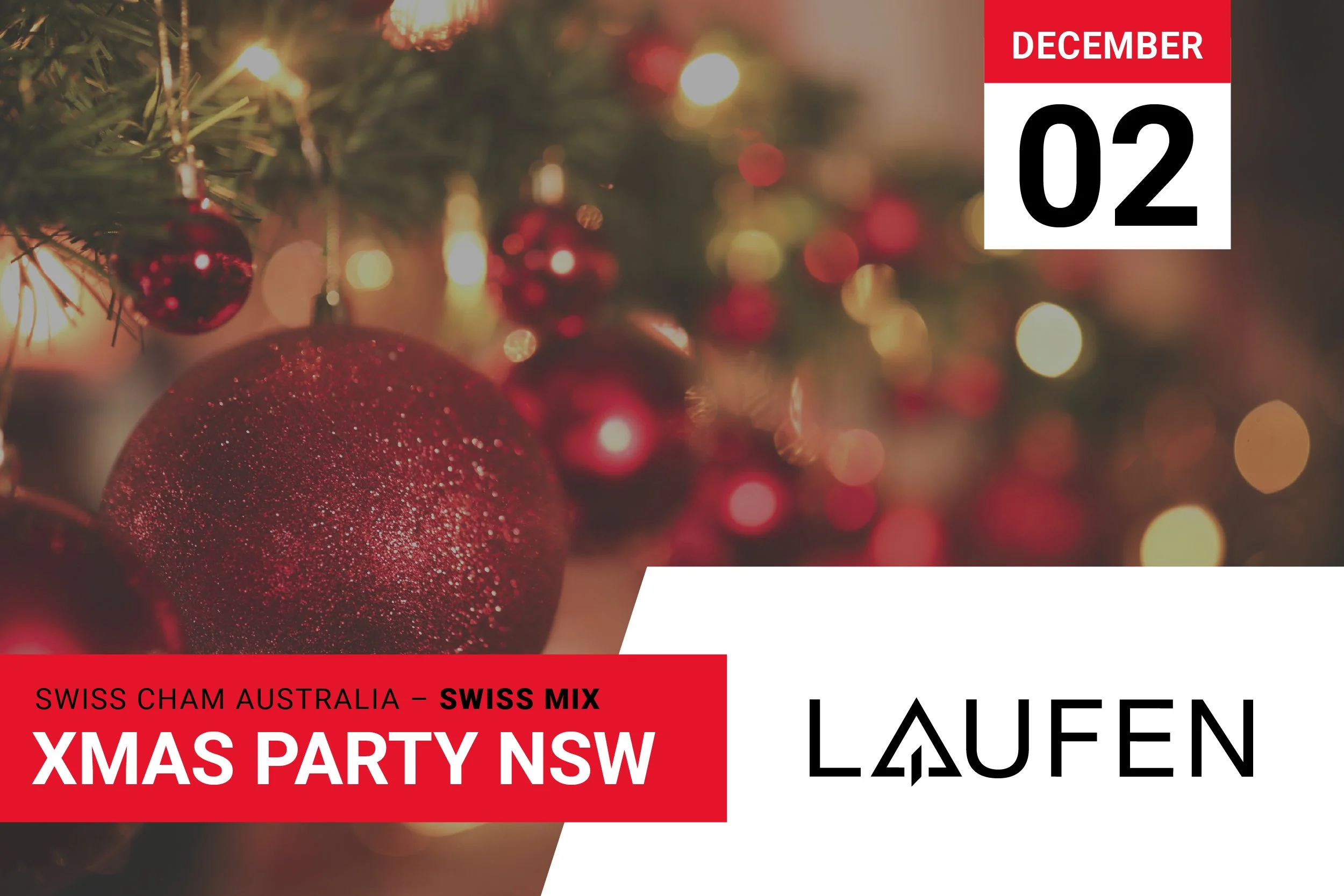 Xmas Party NSW 2026