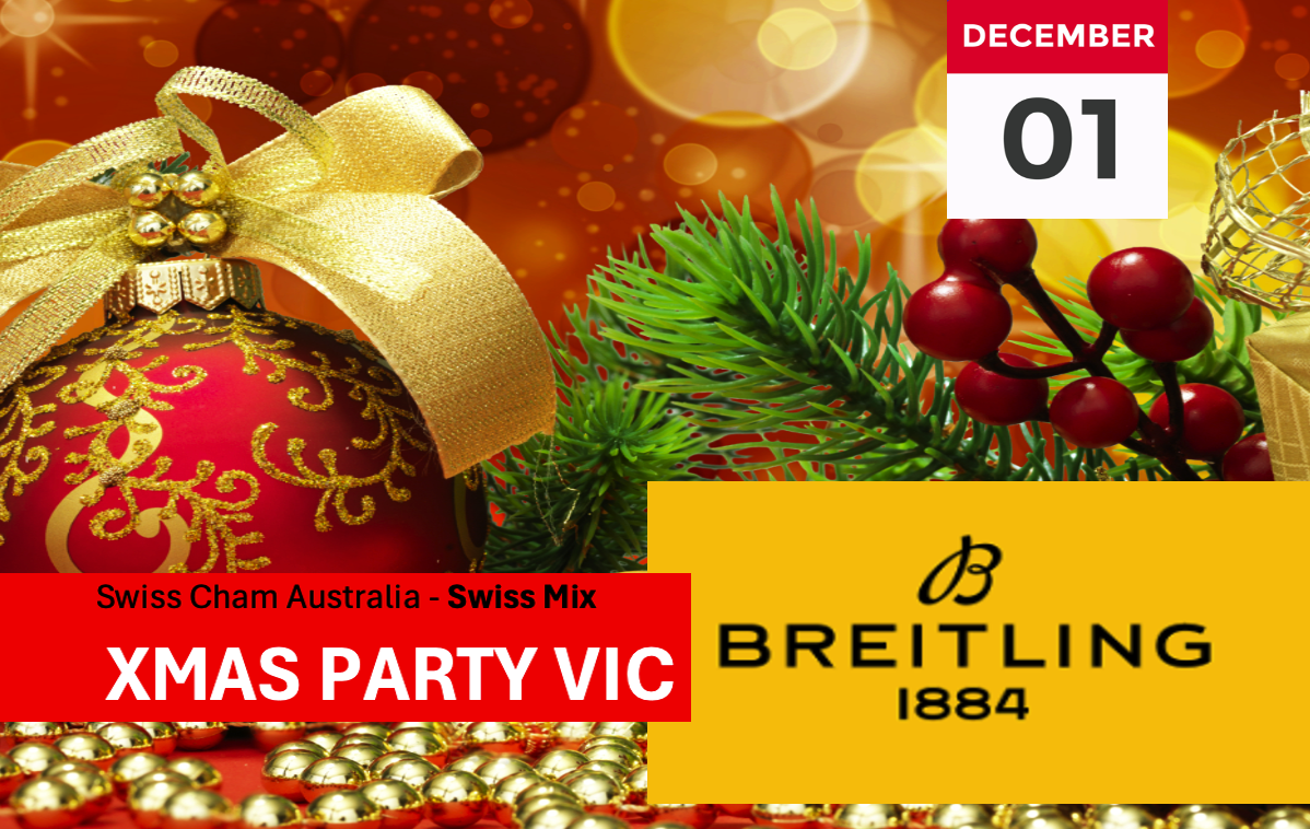 Xmas Party VIC 2026 