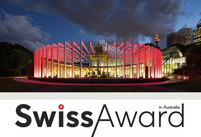 Swiss Business Award 2026 Nomination 