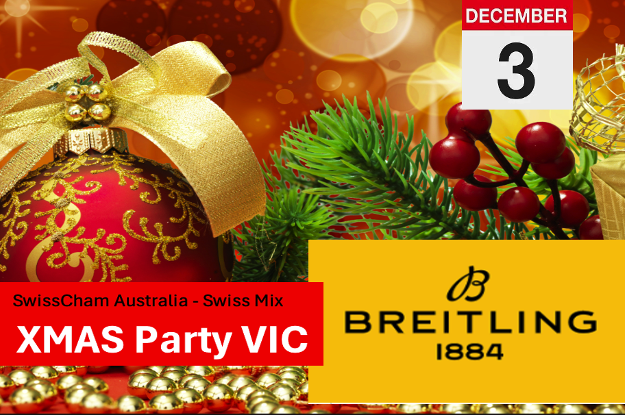 Xmas Party VIC 2026 