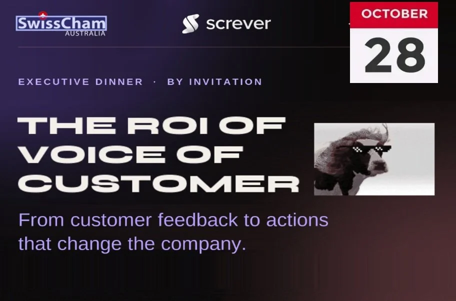 The ROI of Customer Voice