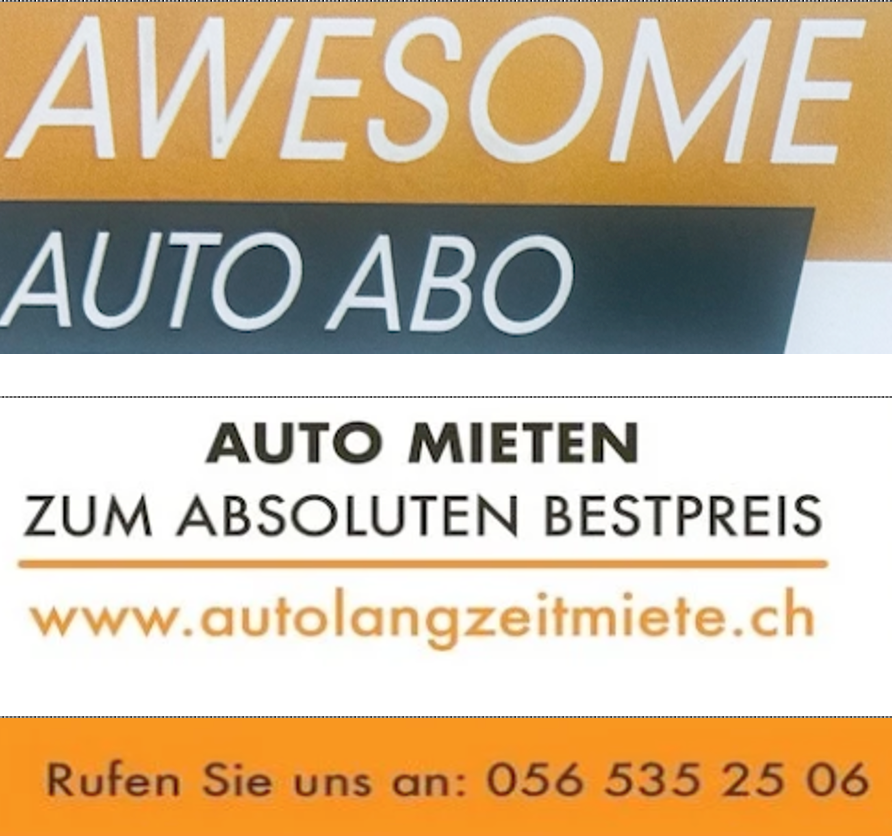 Rental Cars