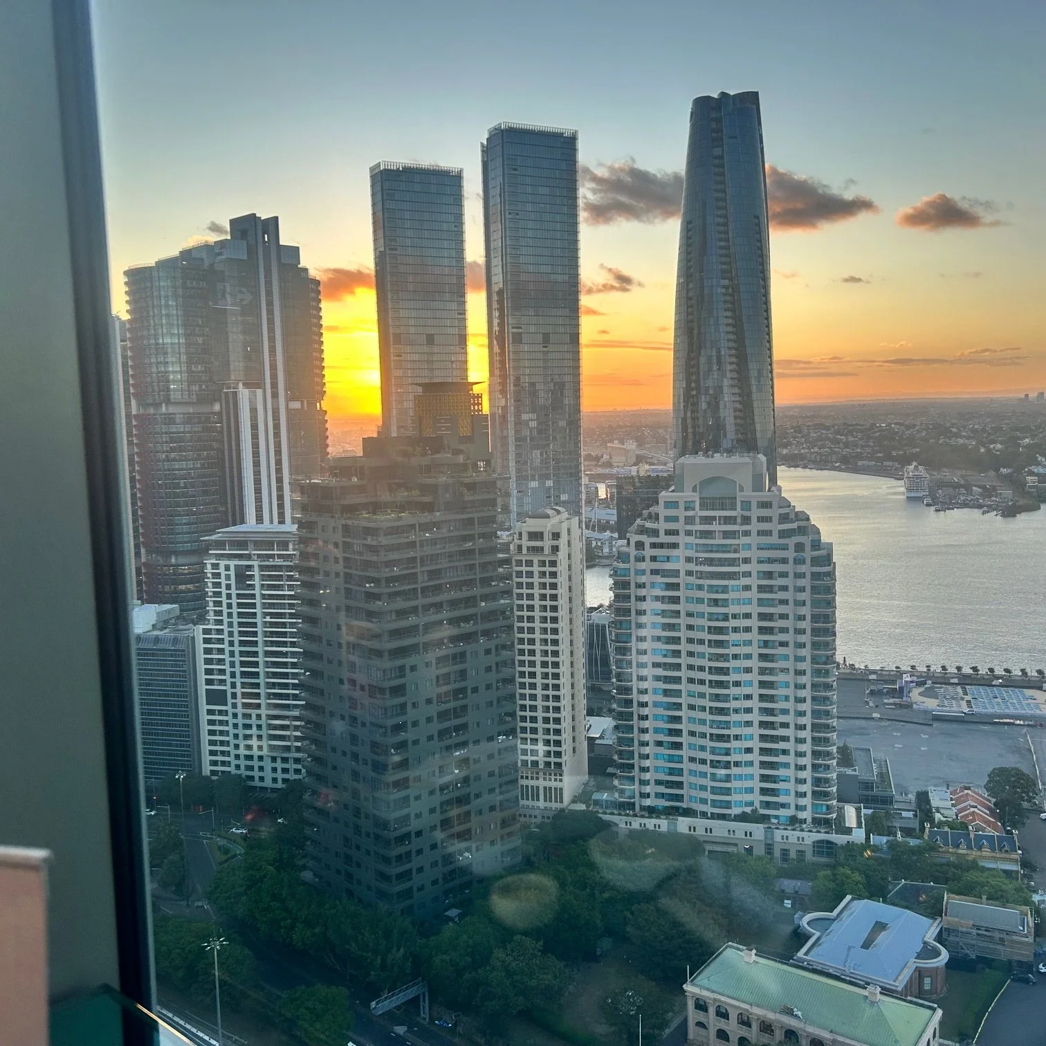 SwissCham Sydney YE 2025 Function