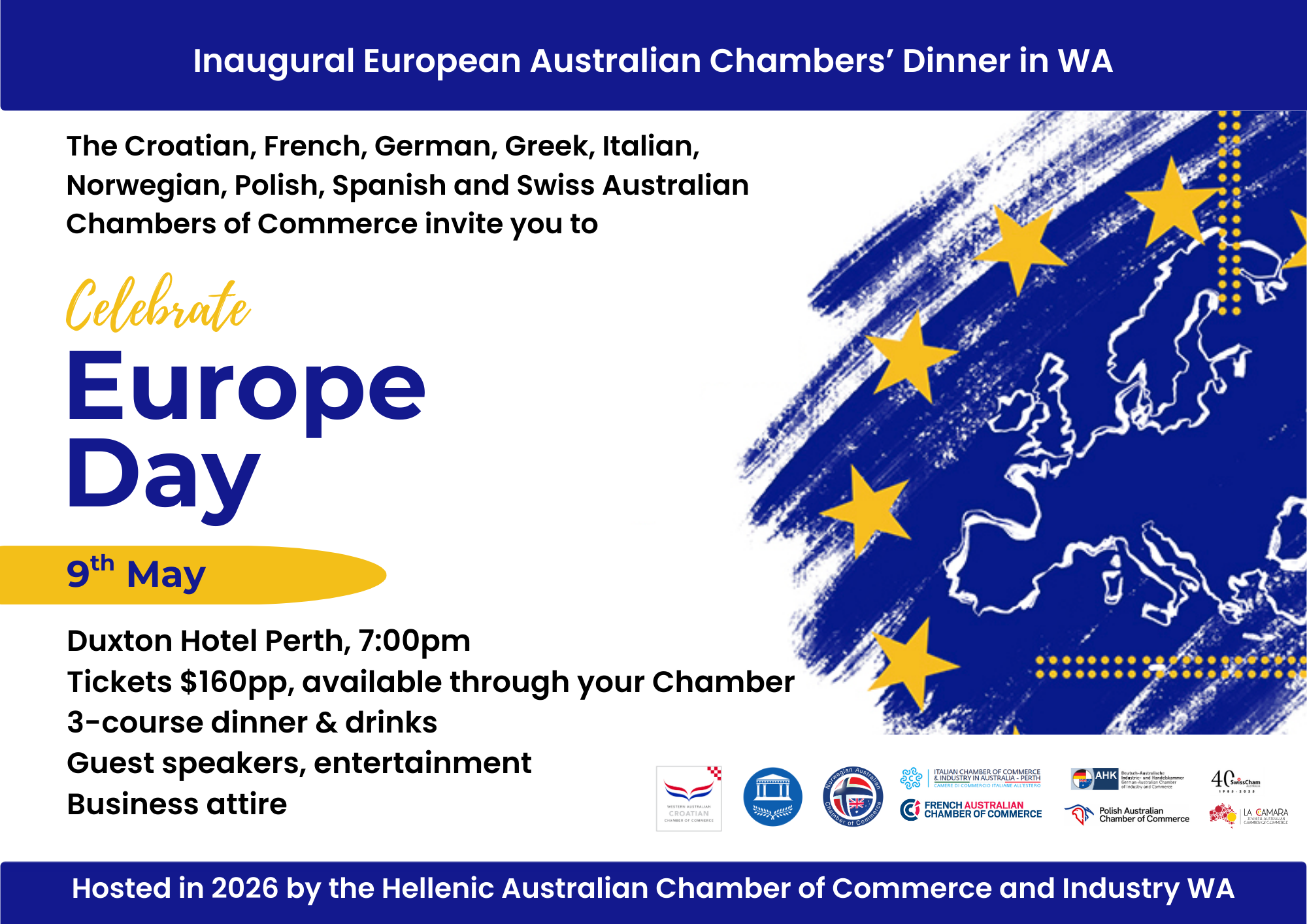 Euro Day Perth