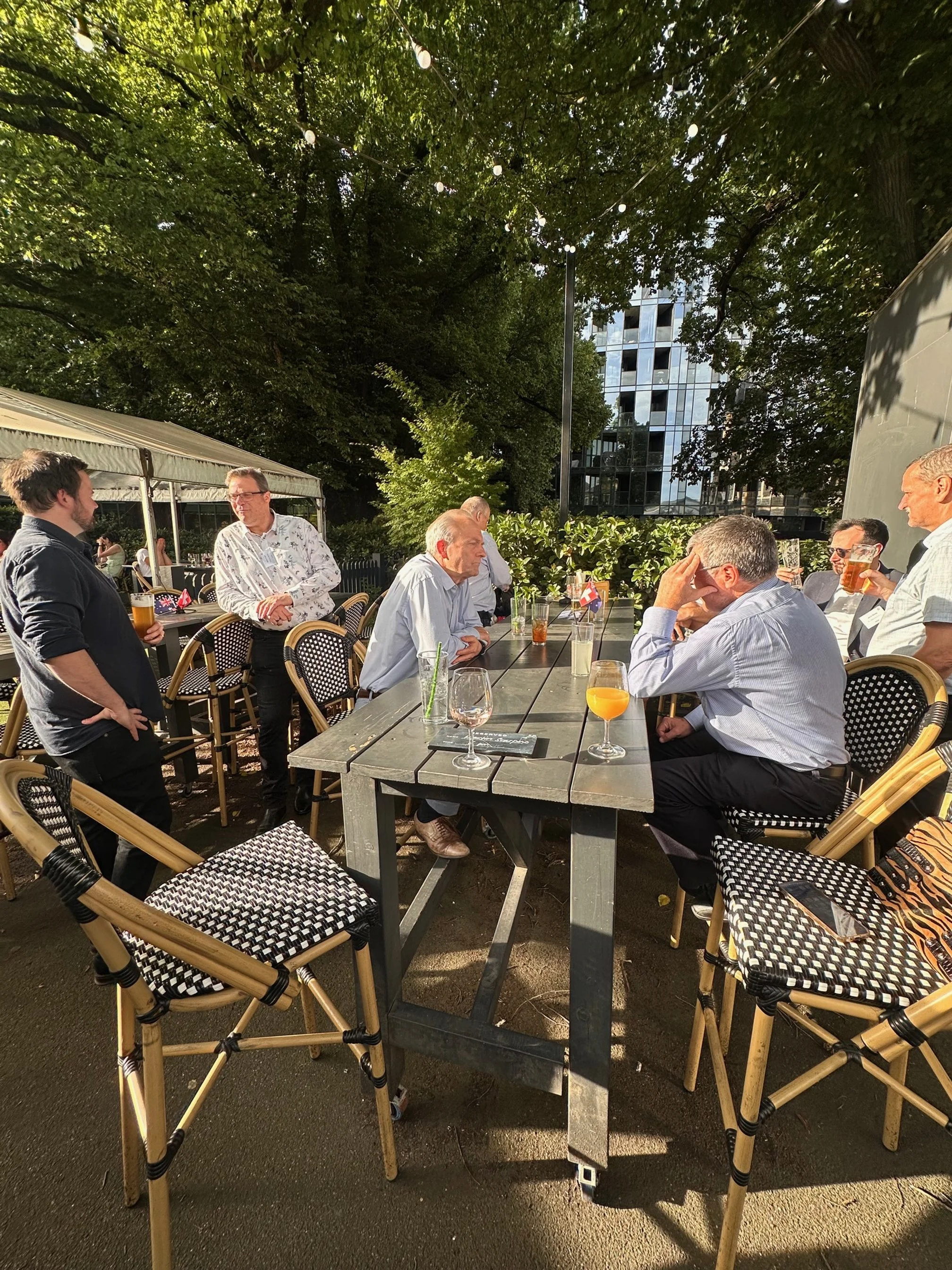 Swiss Mix – Xmas Party Melbourne