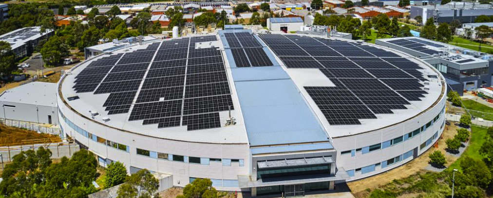 Synchrotron Melboure