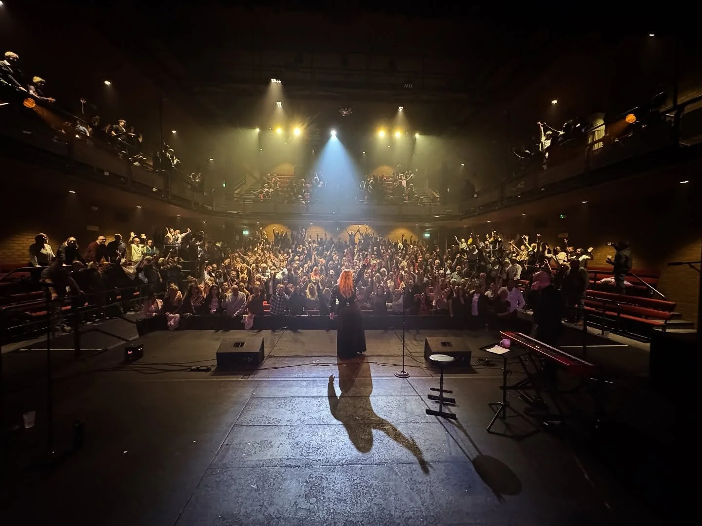 CHELTENHAM!!! You were incredible. Thanks so much! 😍😍😍👏🏻👏🏻👏🏻