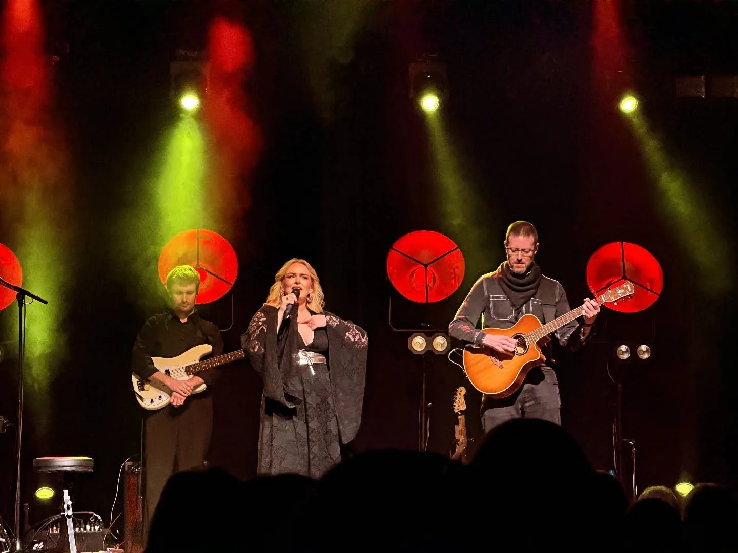 Norway! We are on our way for a few lovely shows 😍 
First stop Stravanger Concert Hall ✨️🎼see you tomorrow!! 💕