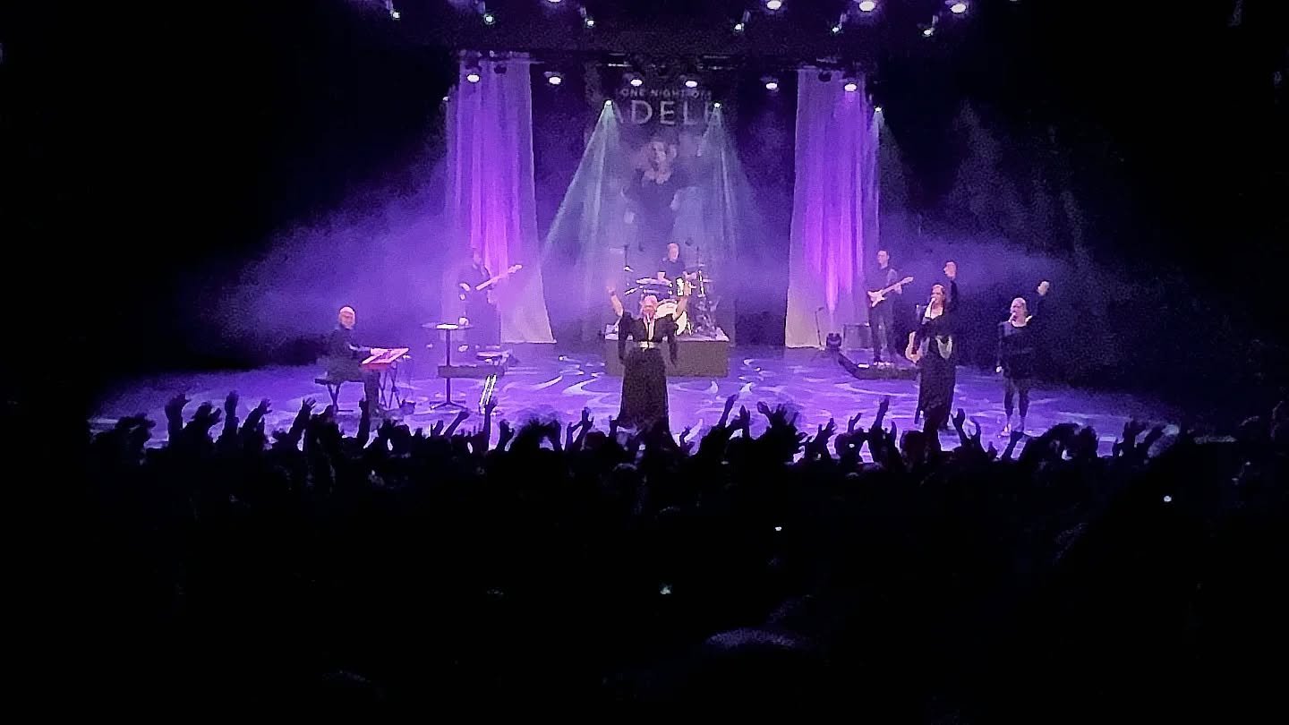 What an incredible night at Koncerthaus Stavanger! ✨ 
The energy in the room was electric ⚡️ thank you for giving us such a special evening. 💕

Now we&rsquo;re heading to Bergen for two shows today at Grieghallen - we can&rsquo;t wait to do it all a