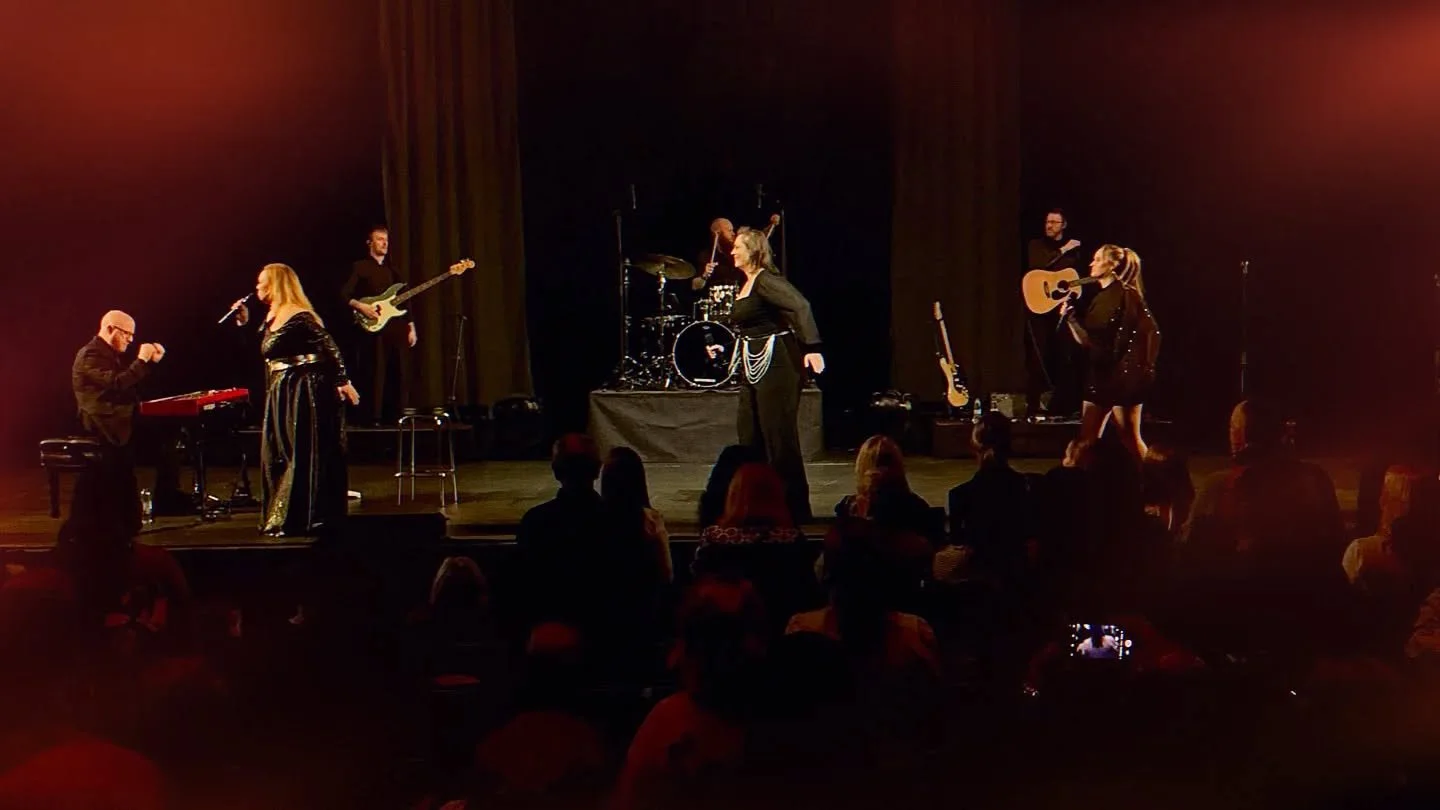 Estonia night 1 ✨️📍@kontserdimaja 💚