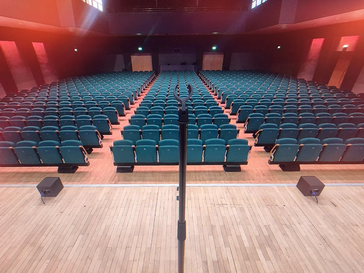 Final night of our Estonian tour 🇪🇪📍✨️ super grateful for such an amazing run..thank you to everyone who's made this happen. Tartu, we are ready for you 🥰❤️✨️