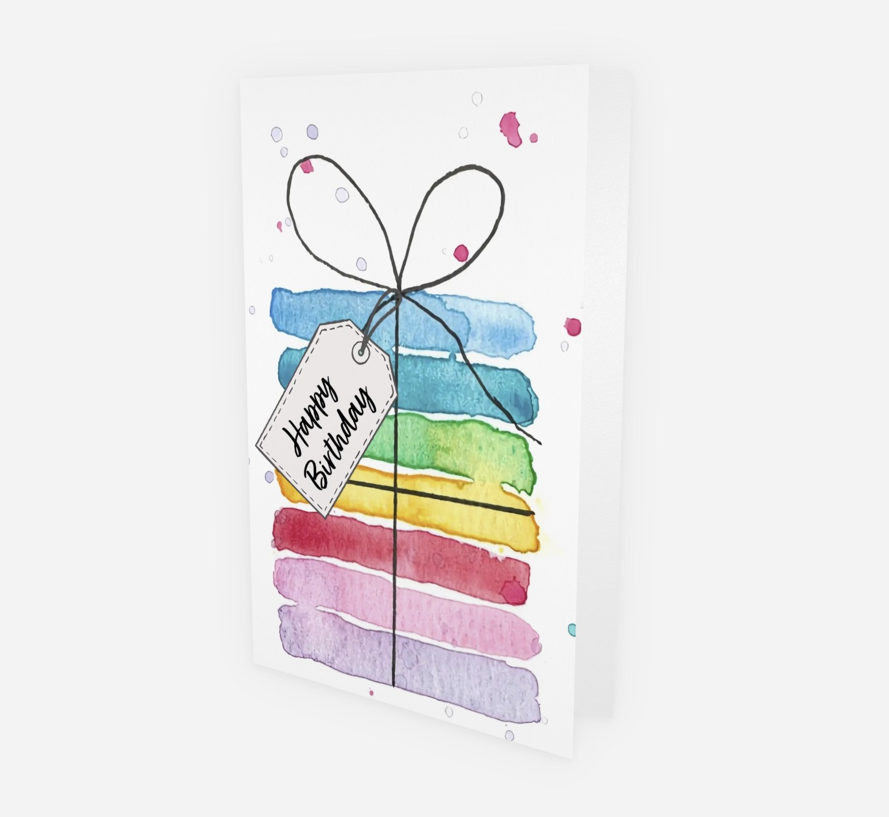 Greeting Card | Gift Box