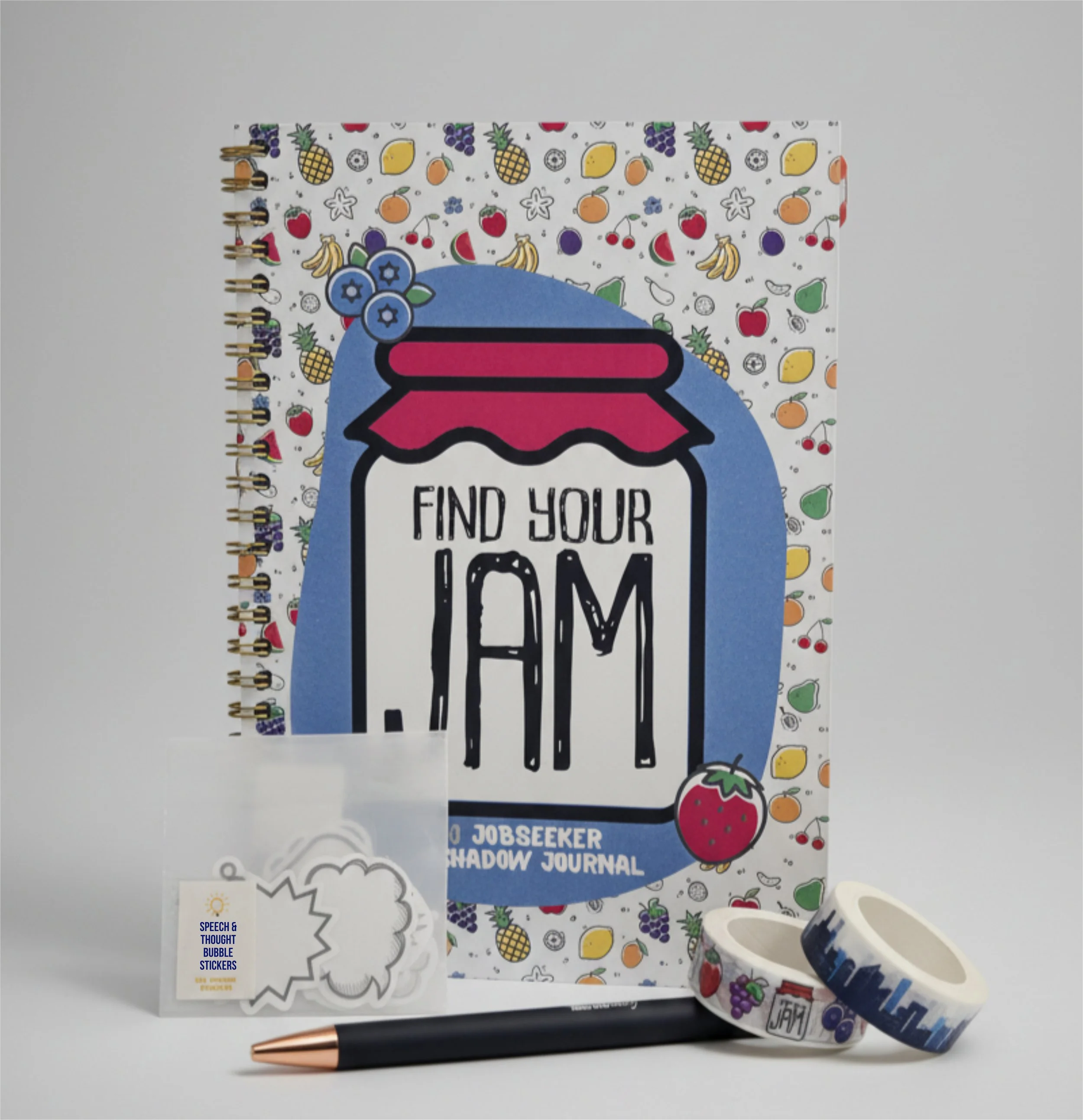 Journal | Find Your Jam