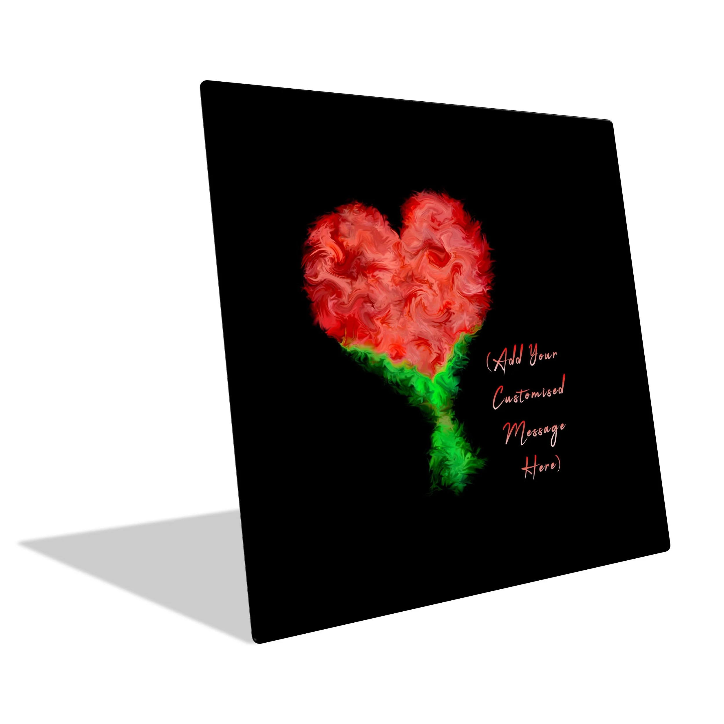 Custom Valentine Floral Design