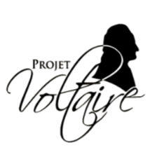 Logo projet voltaire