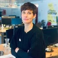 Coline Jouan - Ex-fondatrice Owly Birdy et Socia Media Manager à la Métropole de Lyon