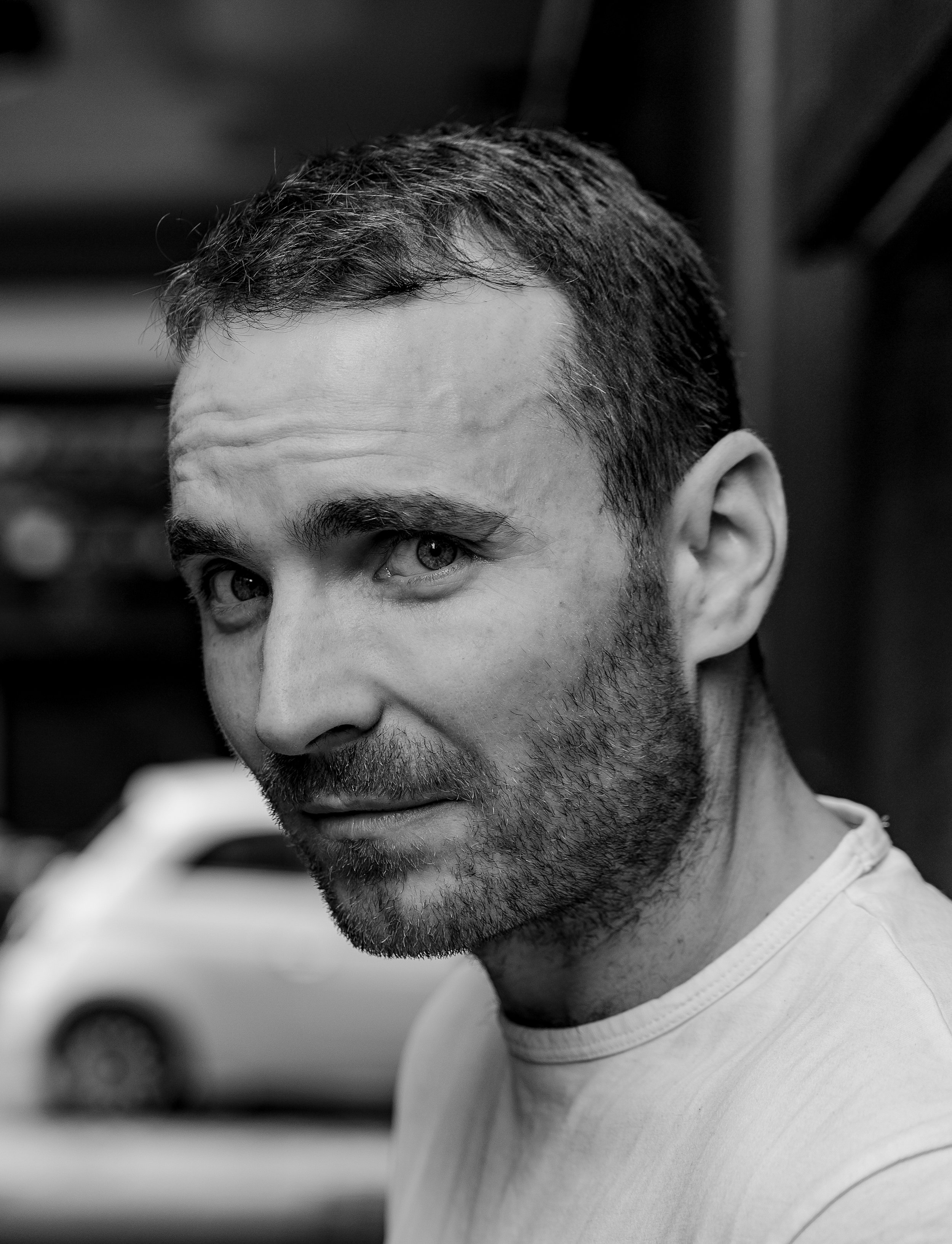 Martin McCann