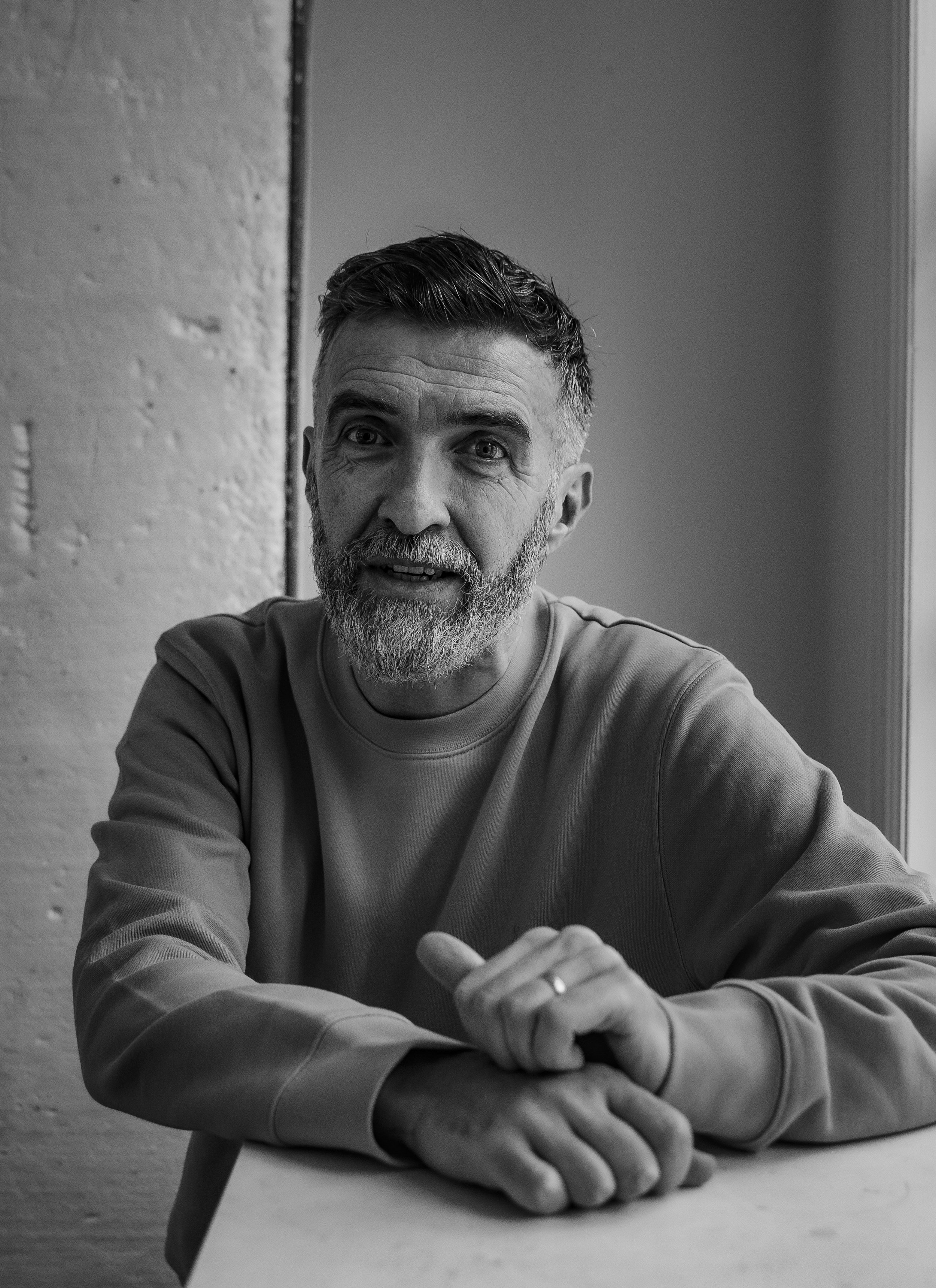 Mark O'Halloran