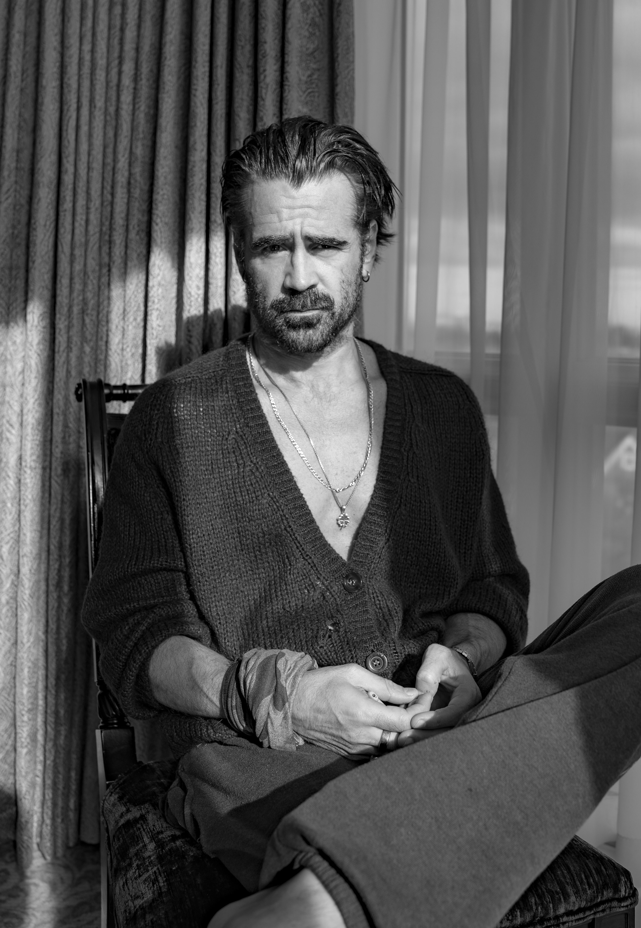 Colin Farrell