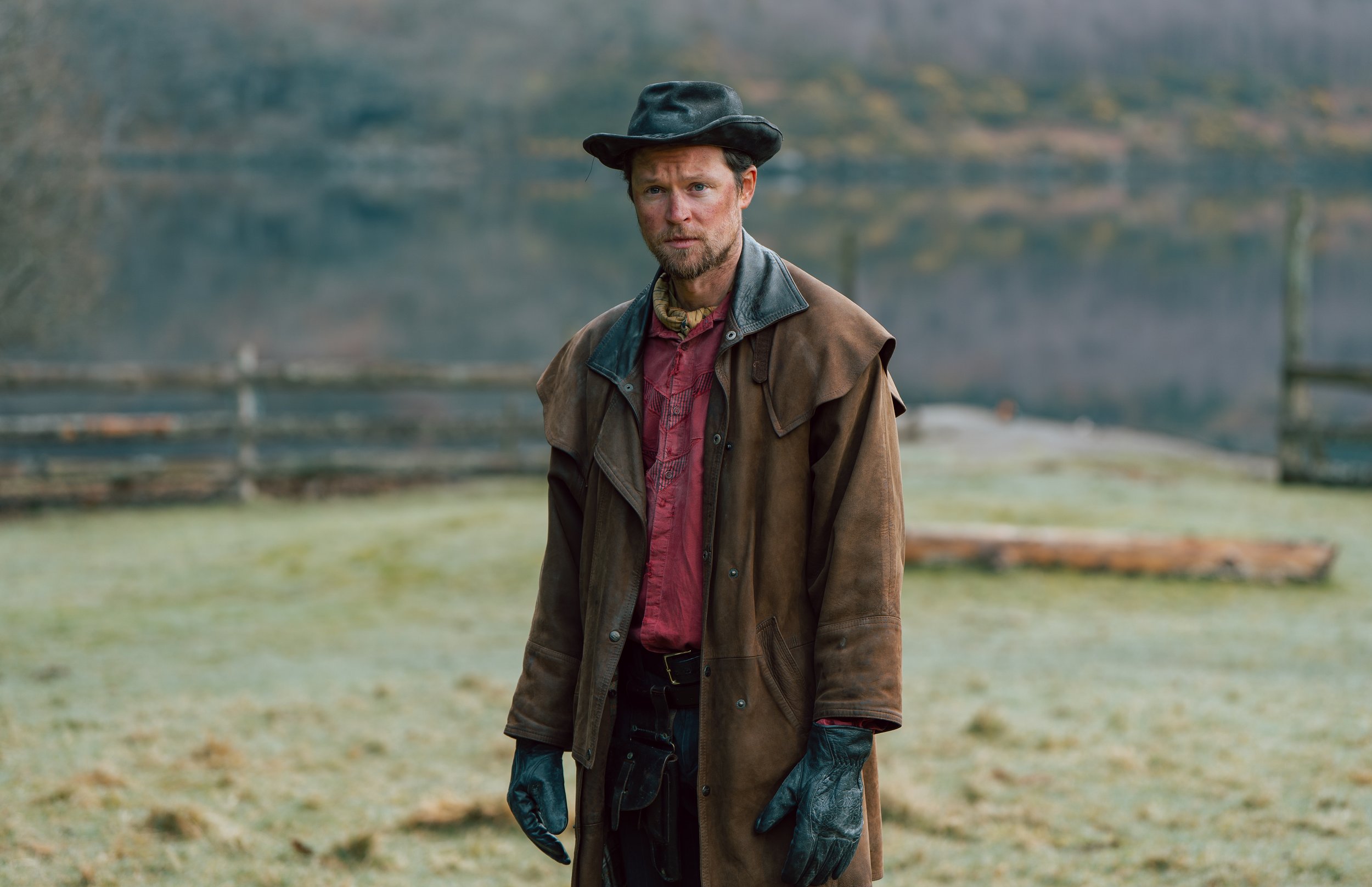 Cowboy Brothers - Jason Branagan
