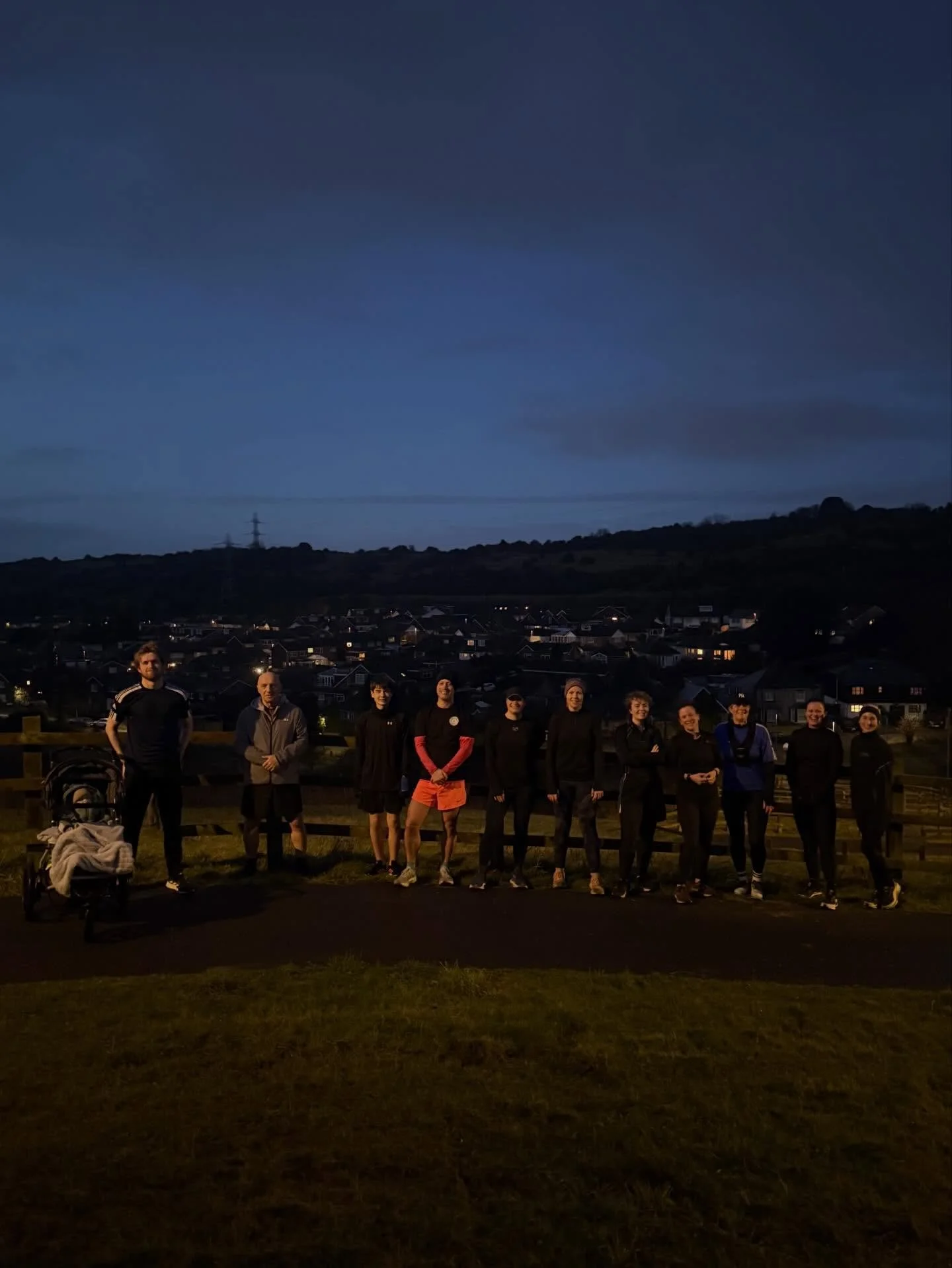 Back on the stairway to heaven 👟✨
After last week&rsquo;s weather detour, the Coached FITT Run Club made it back to the stairs.
Stair climbs = stronger legs, better cardio and a confidence boost that carries over to your running.
Strong legs, good l