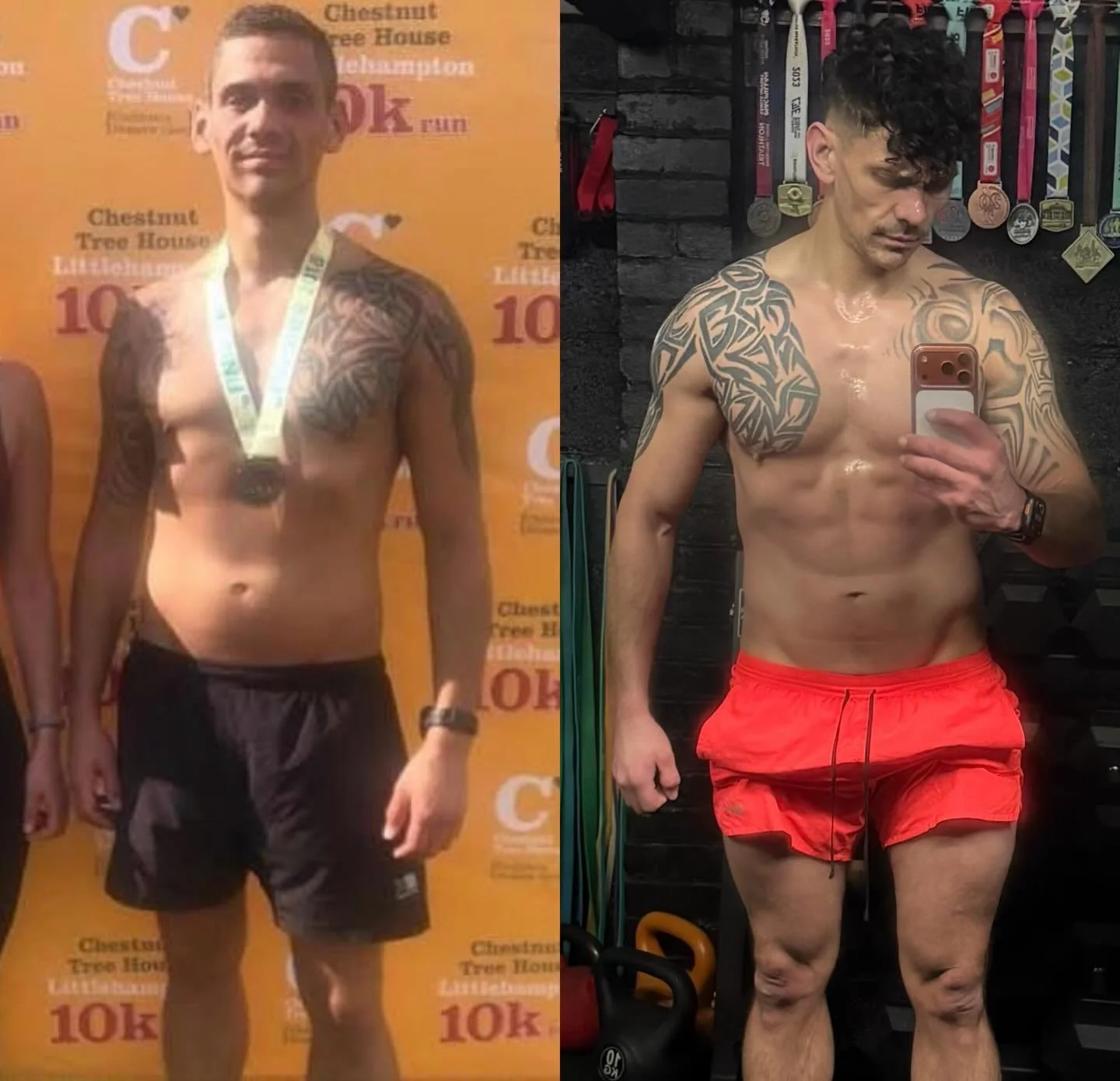 Already fit. Already healthy.
Already a solid cardio base.

The shift? Training with purpose.

Strength + muscle added
Cardio fitness maintained
Performance improved

You don&rsquo;t need to choose between lifting and cardio.
You need the right balan