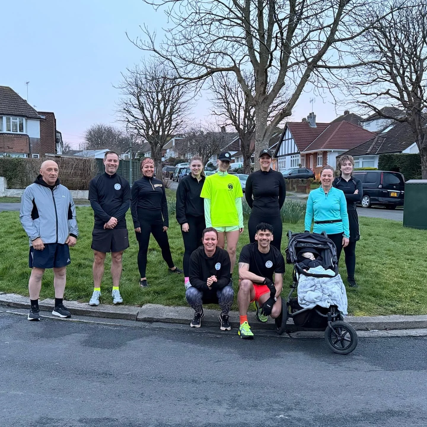 Compromised Running 🔁🦵
This week&rsquo;s Coached FITT Run Club mixed a lower body circuit with laps. Firing up the legs first, then heading straight out to run.

Running on fatigued legs helps build strength endurance, improves mental toughness and